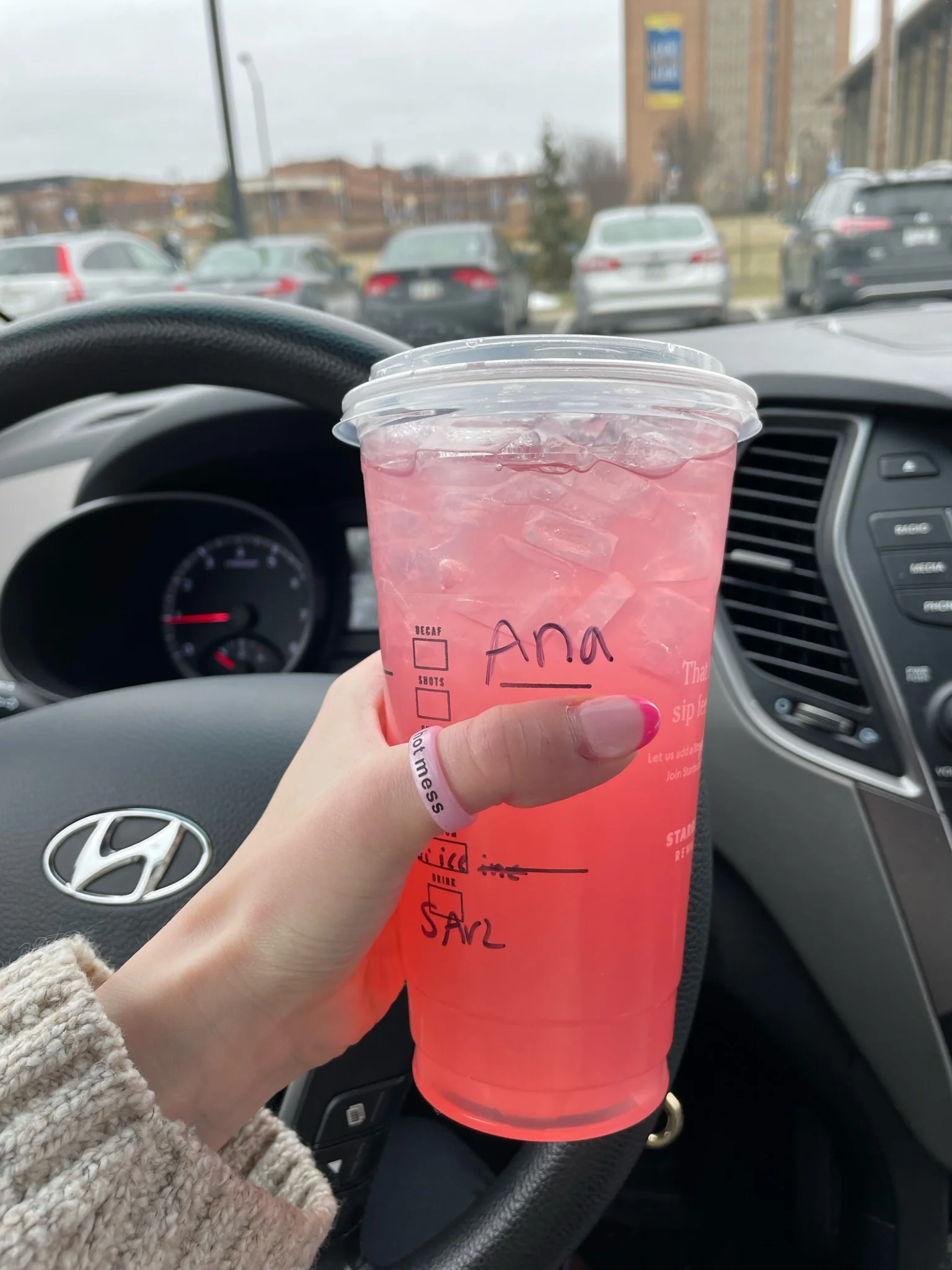 Flip Reversible hot mess / slay ring Ring - Image 19