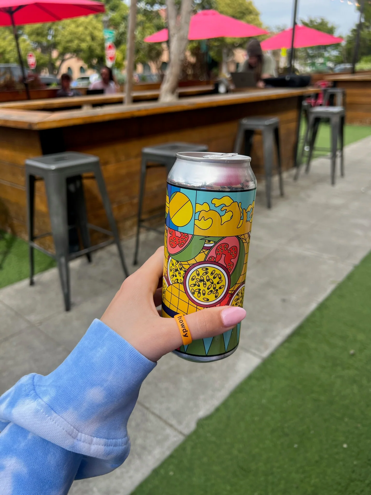 Flip Reversible howdy / y'all Ring - Image 11