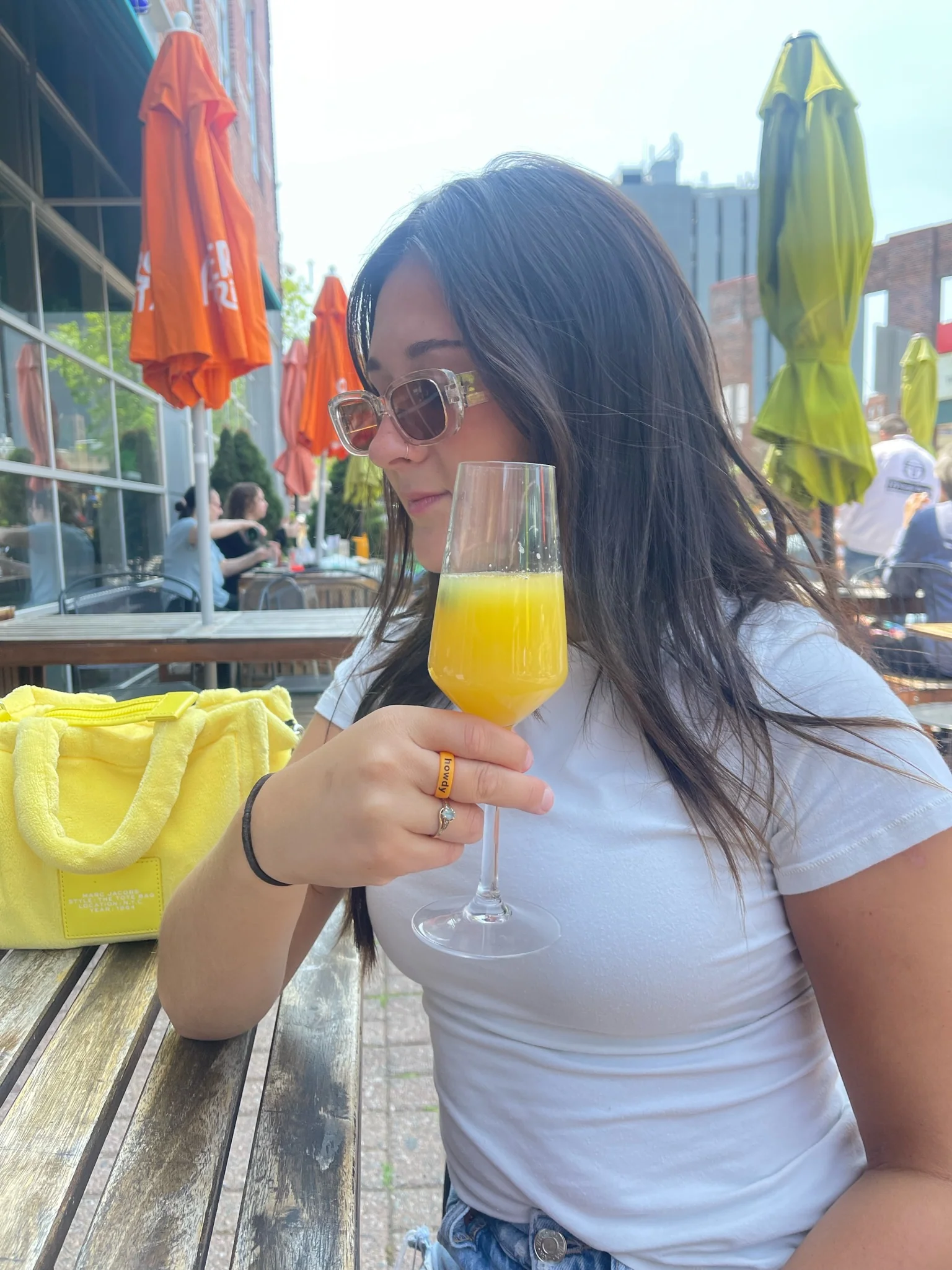 Flip Reversible howdy / y'all Ring - Image 12