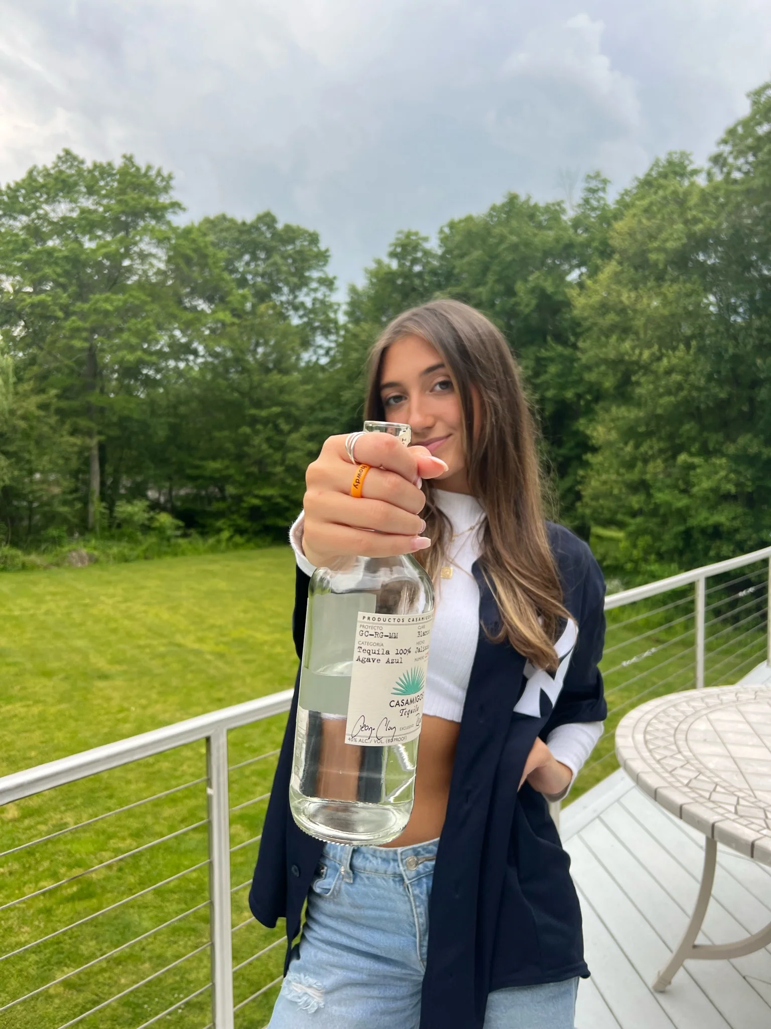 Flip Reversible howdy / y'all Ring - Image 27