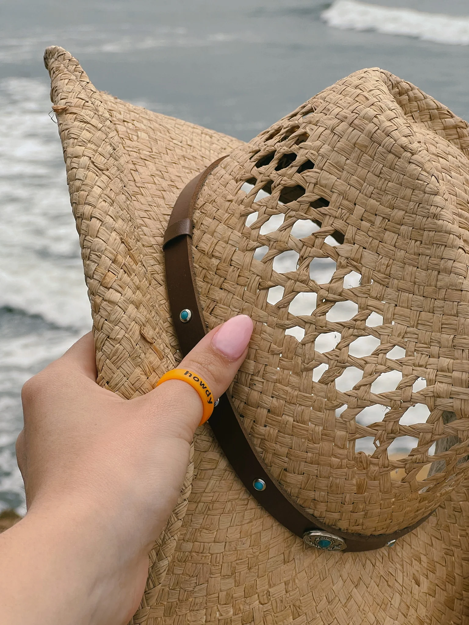 Flip Reversible howdy / y'all Ring - Image 4