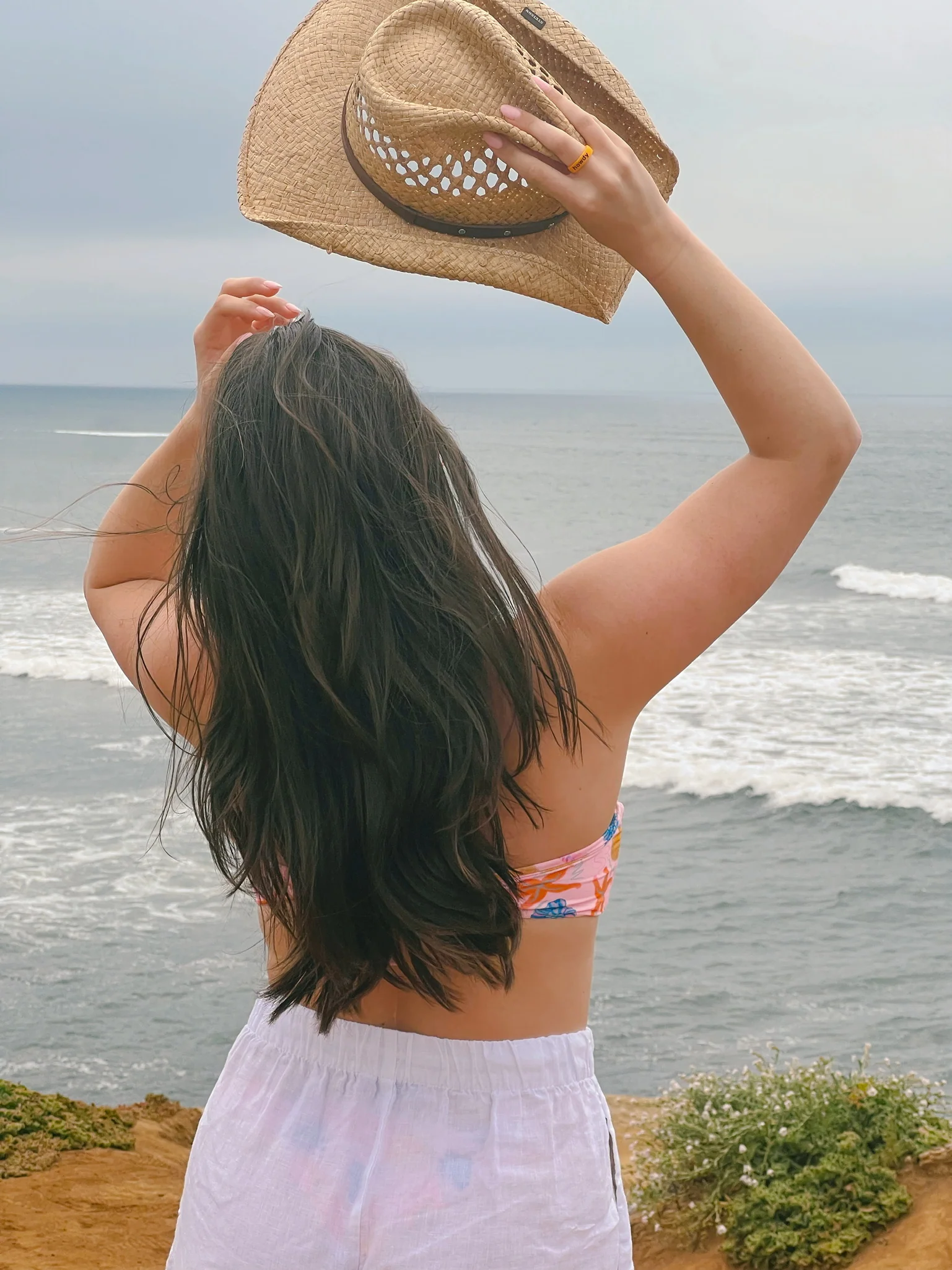 Flip Reversible howdy / y'all Ring - Image 7