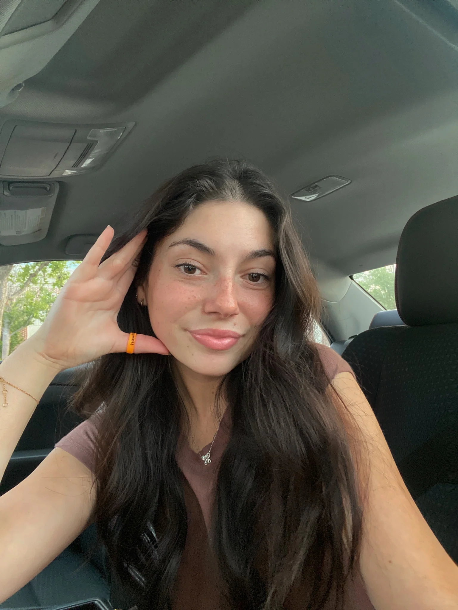 Flip Reversible howdy / y'all Ring - Image 9