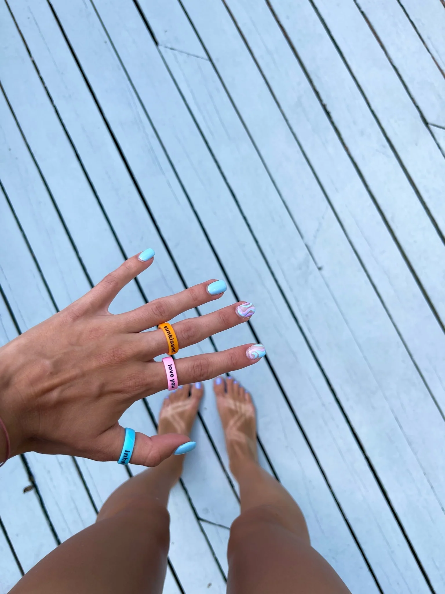 Flip Reversible inhale / exhale ring - Image 12