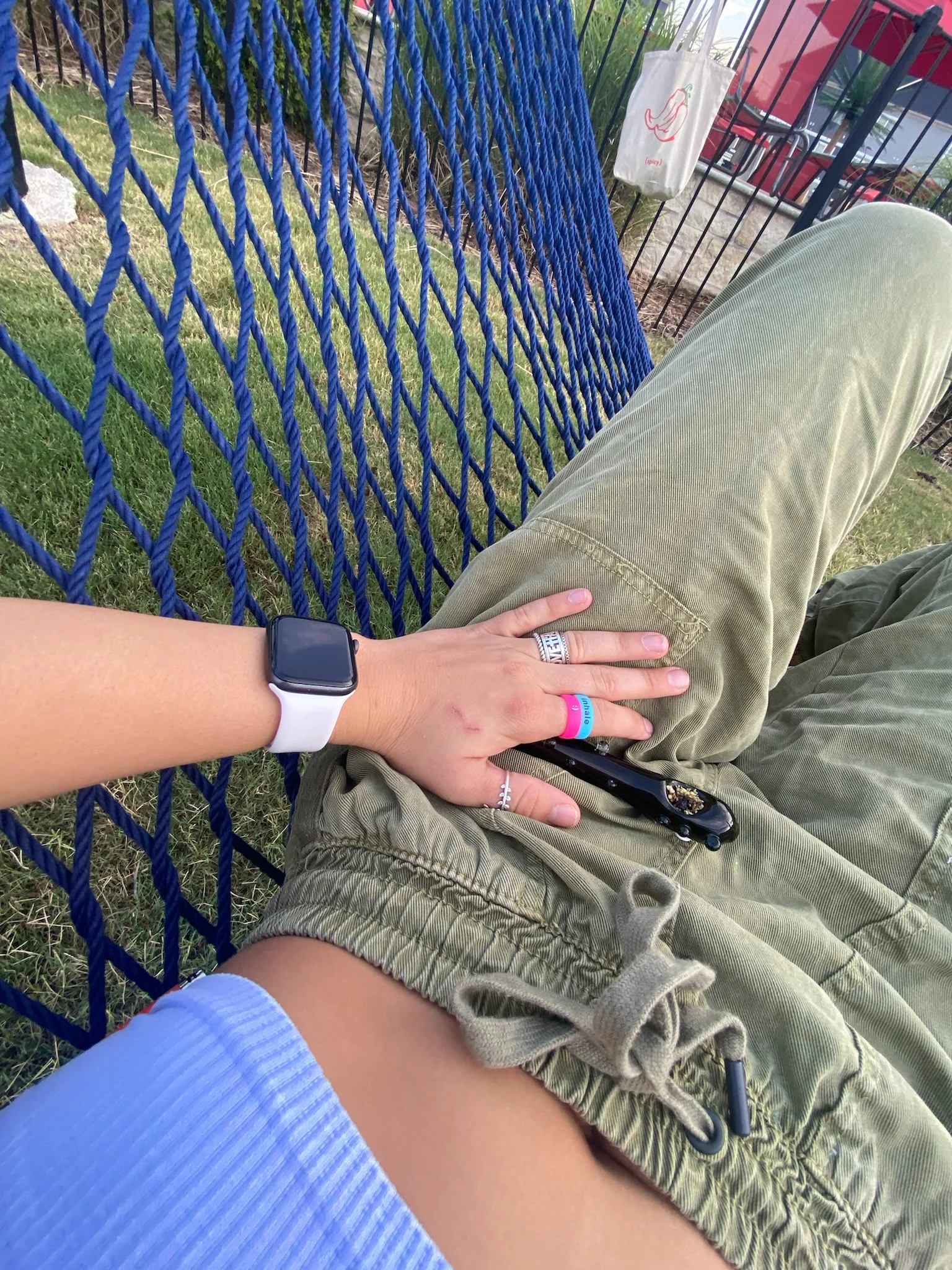 Flip Reversible inhale / exhale ring - Image 14