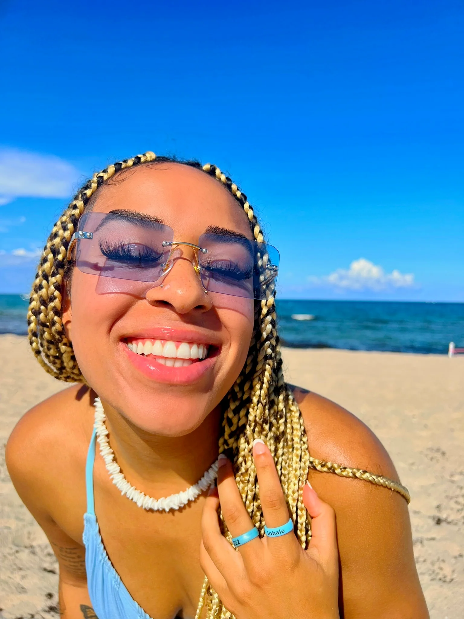 Flip Reversible inhale / exhale ring - Image 15