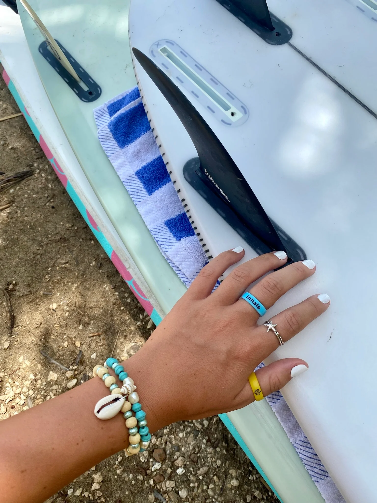 Flip Reversible inhale / exhale ring - Image 21