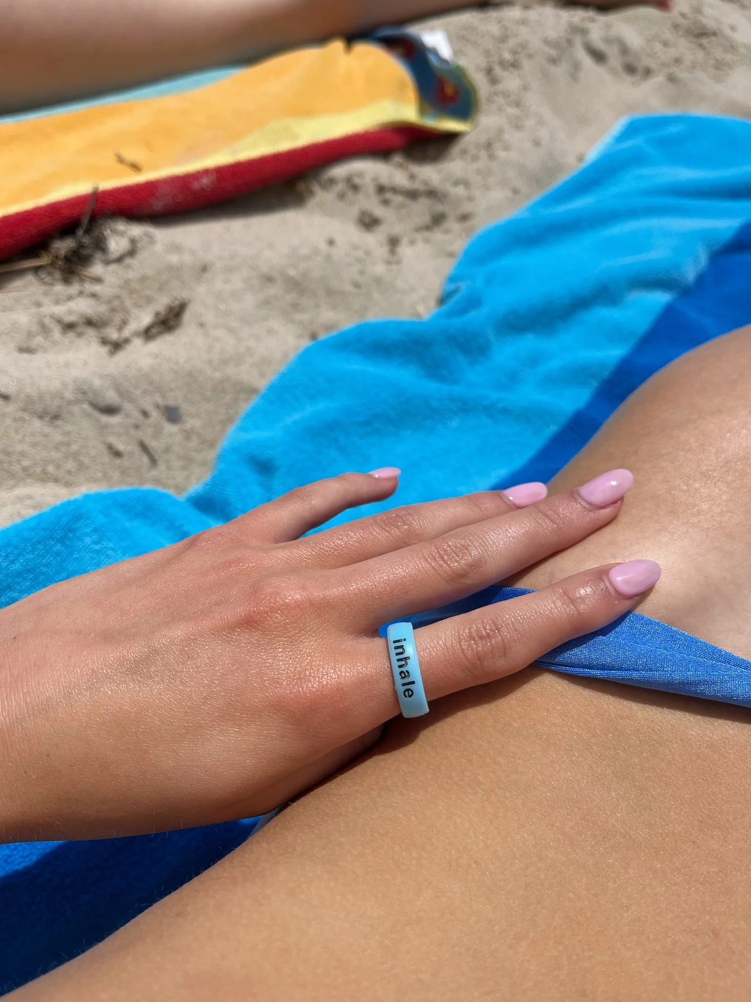 Flip Reversible inhale / exhale ring - Image 25