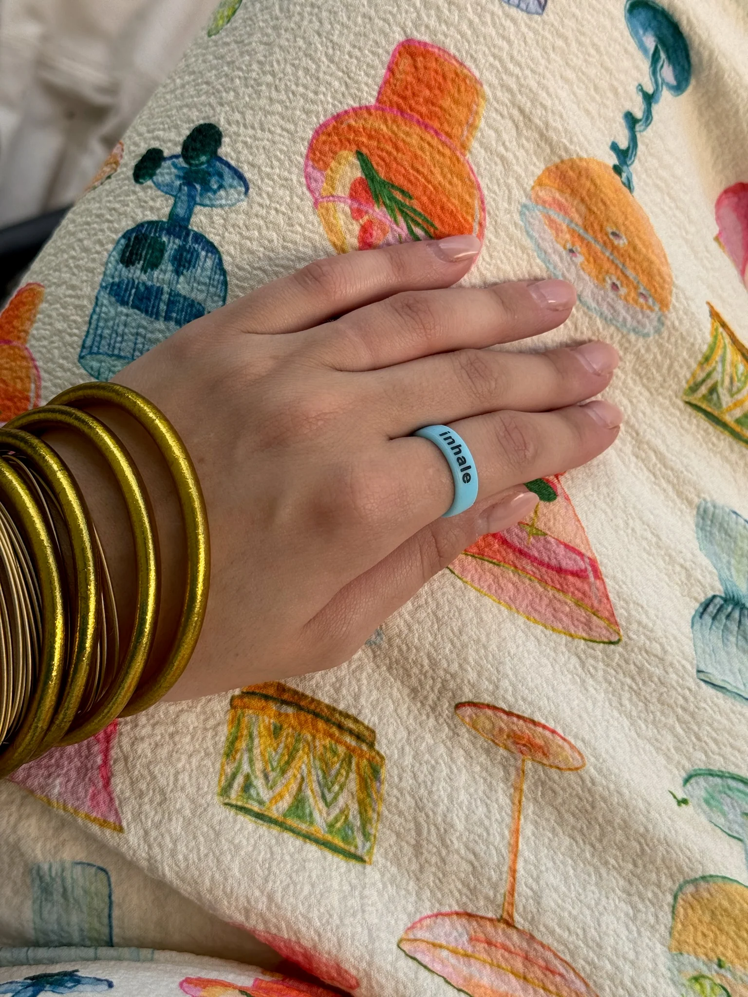 Flip Reversible inhale / exhale ring - Image 26