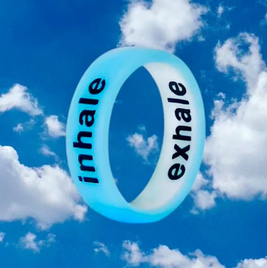 Flip Reversible inhale / exhale ring - Image 27