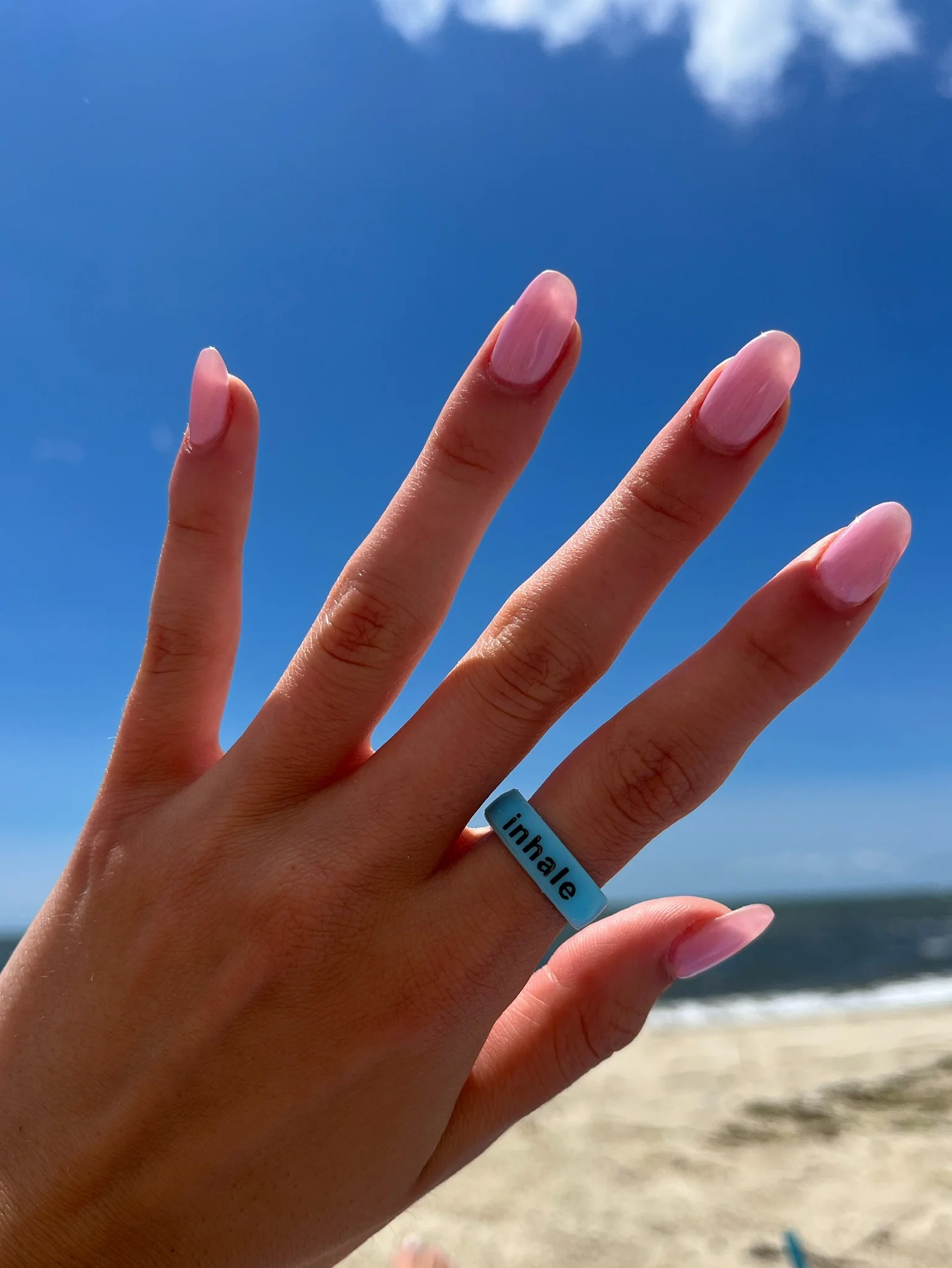 Flip Reversible inhale / exhale ring - Image 3