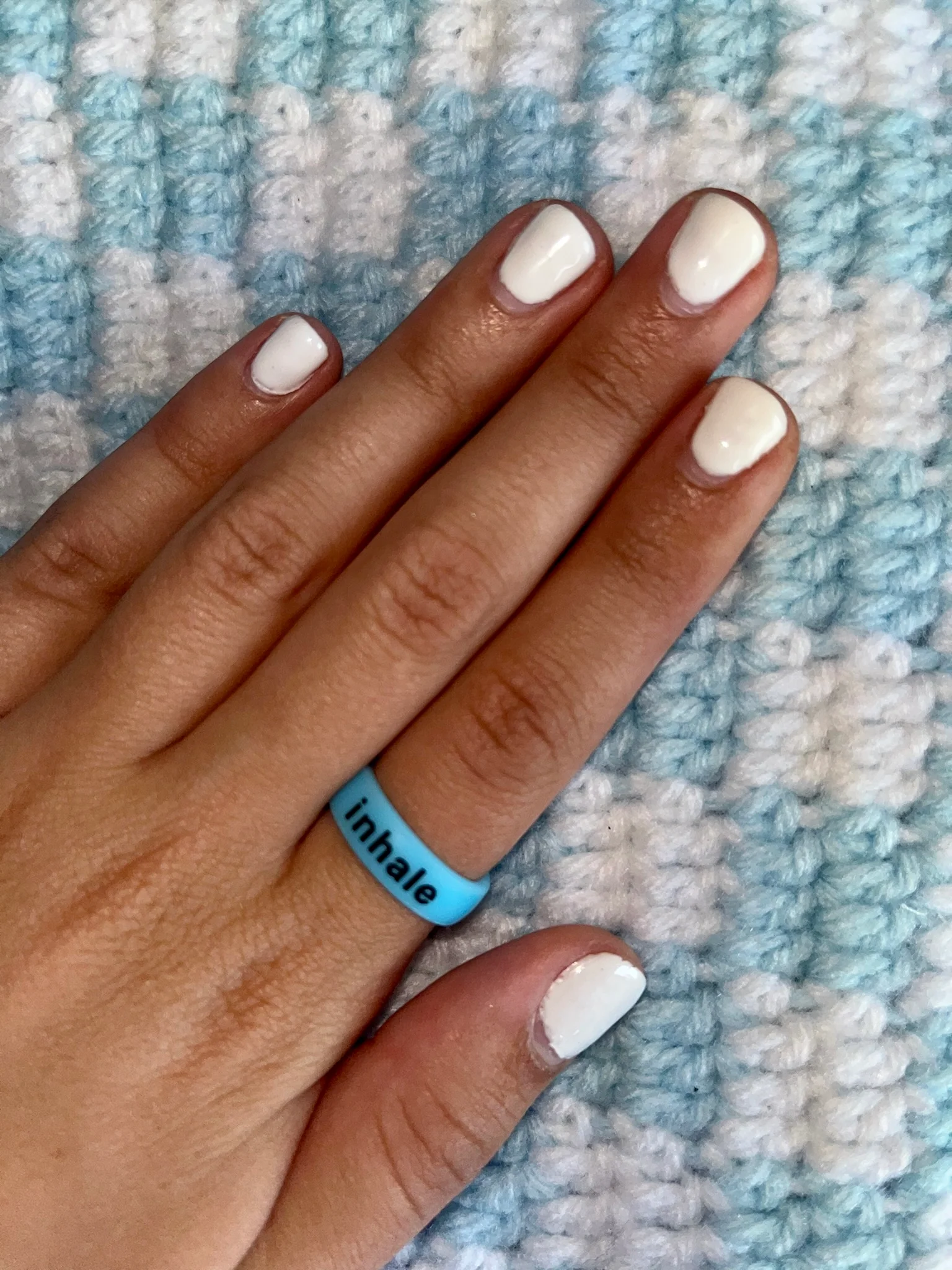 Flip Reversible inhale / exhale ring - Image 6