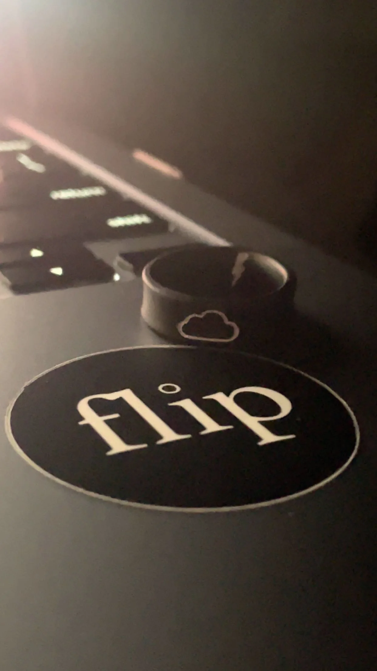 Flip Reversible lightning bolt / cloud ring - Image 21