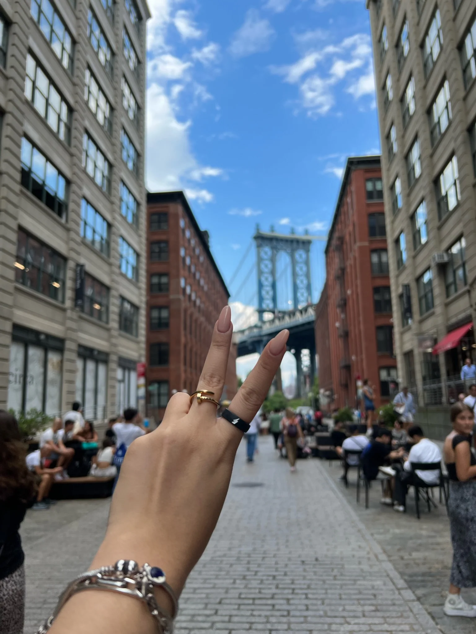 Flip Reversible lightning bolt / cloud ring - Image 23