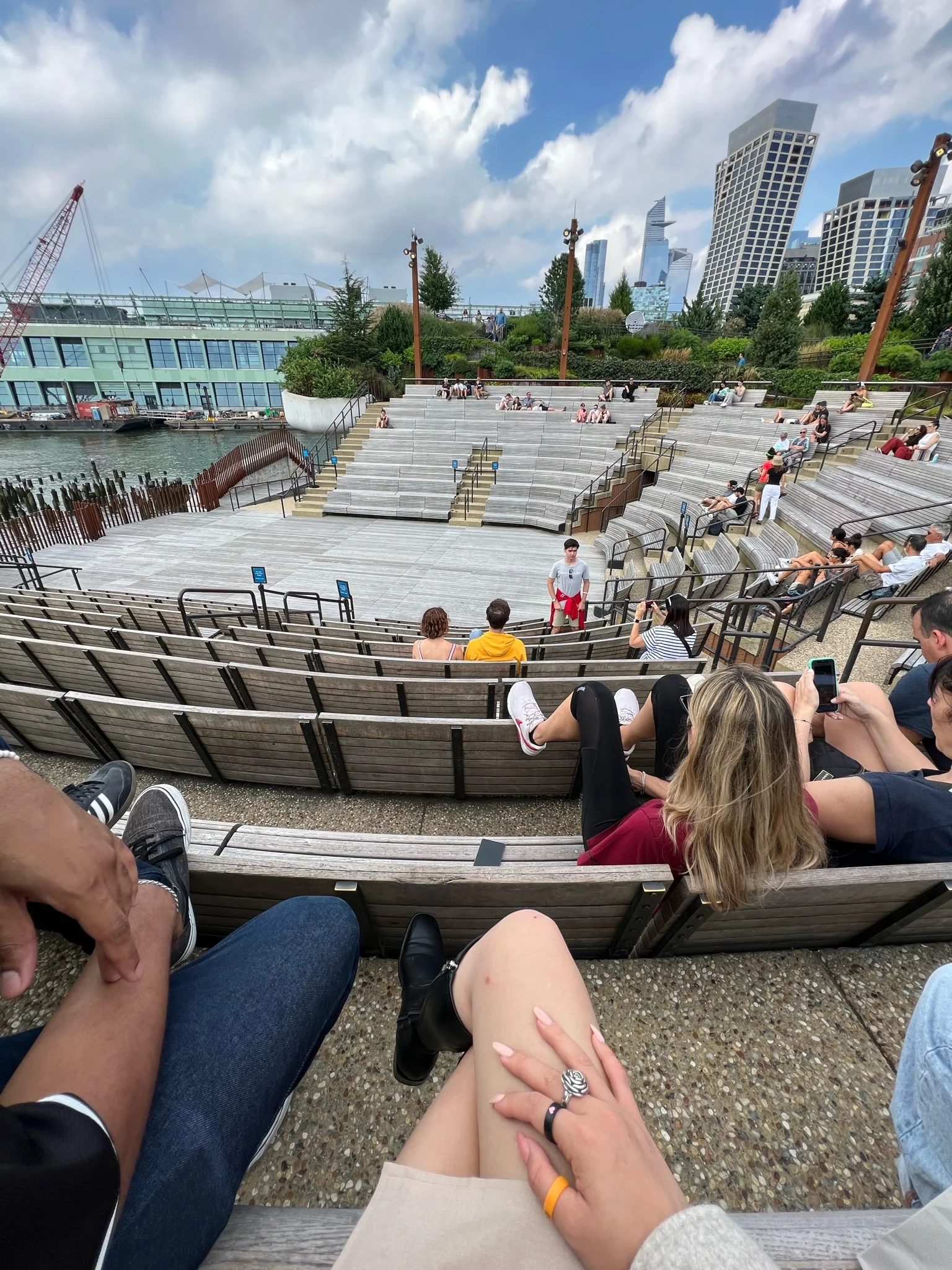 Flip Reversible lightning bolt / cloud ring - Image 24
