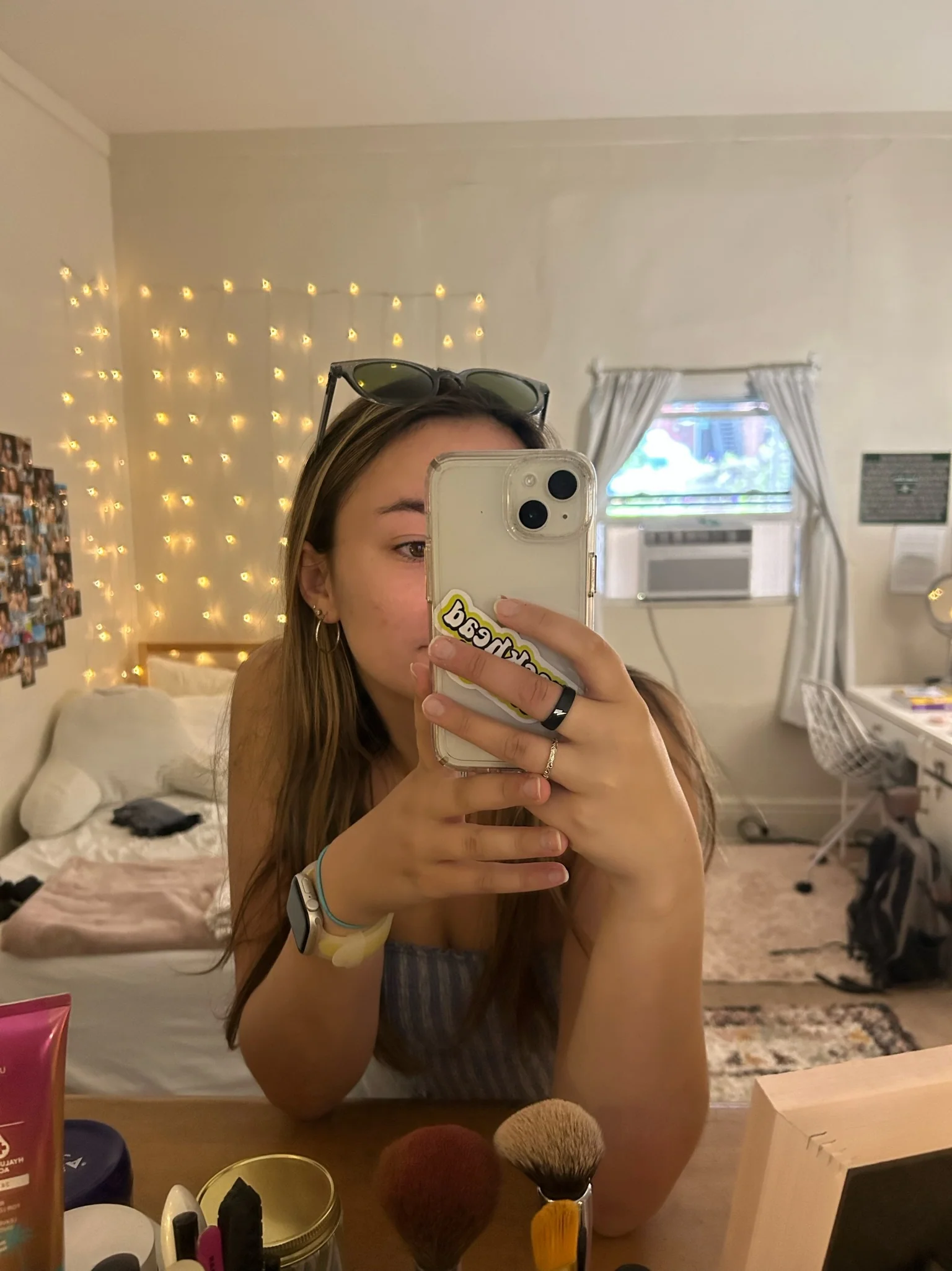 Flip Reversible lightning bolt / cloud ring - Image 25