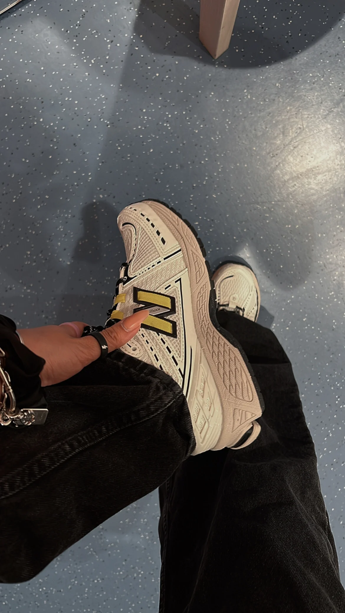 Flip Reversible lightning bolt / cloud ring - Image 30