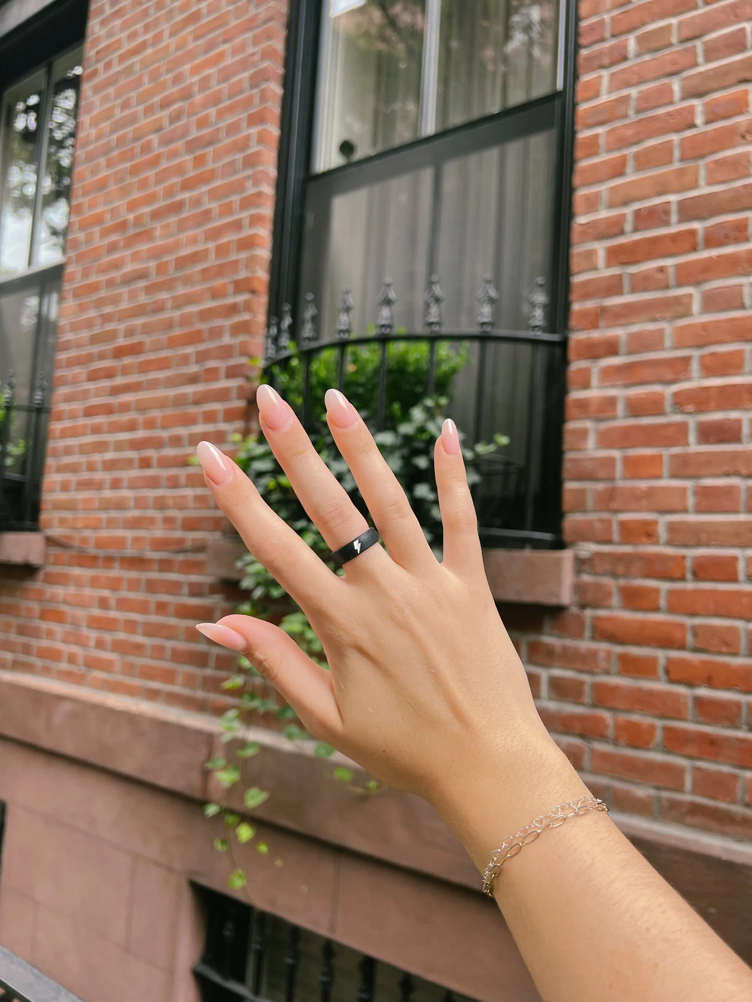 Flip Reversible lightning bolt / cloud ring - Image 35