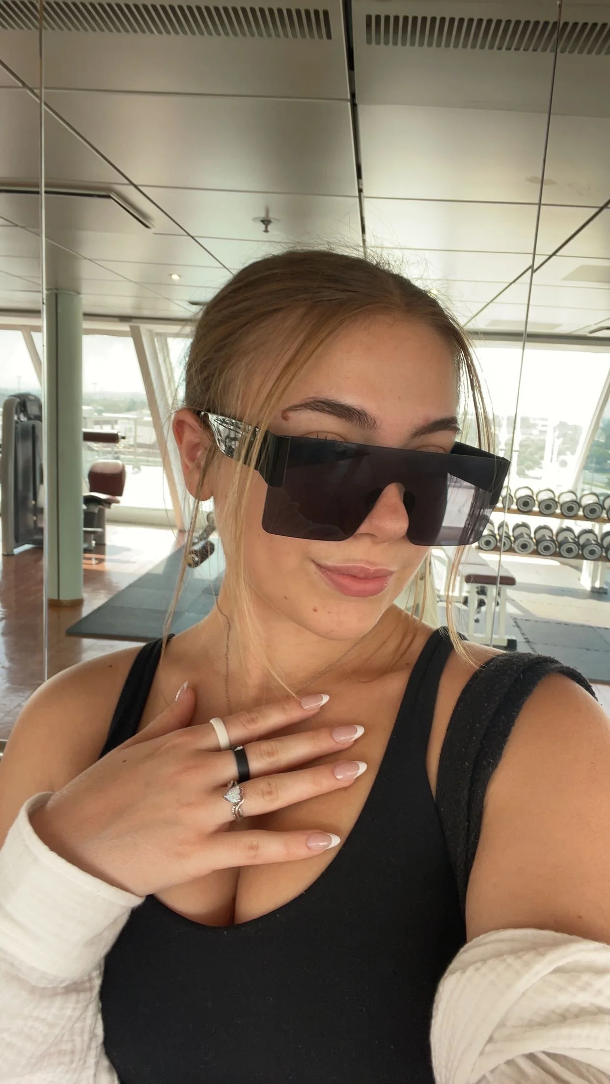 Flip Reversible lightning bolt / cloud ring - Image 40