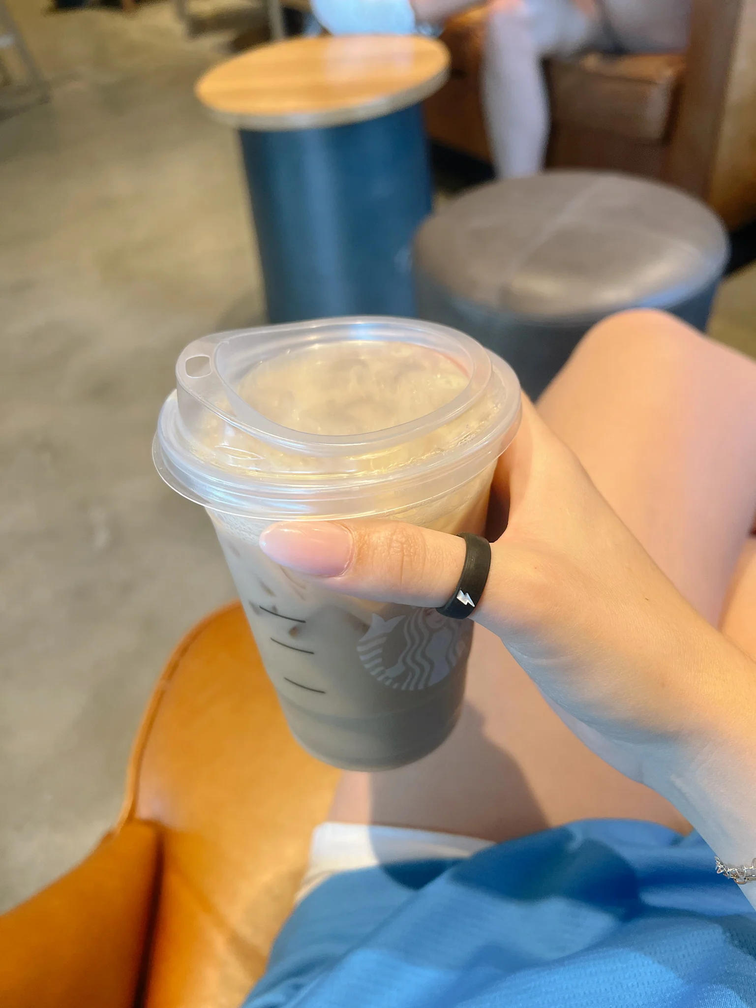 Flip Reversible lightning bolt / cloud ring - Image 46