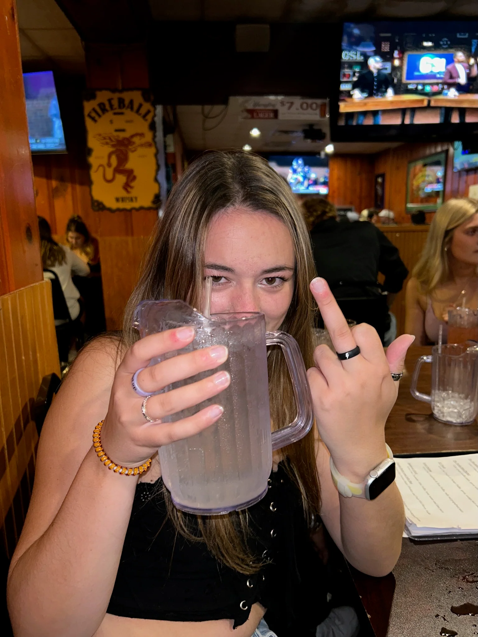 Flip Reversible lightning bolt / cloud ring - Image 47