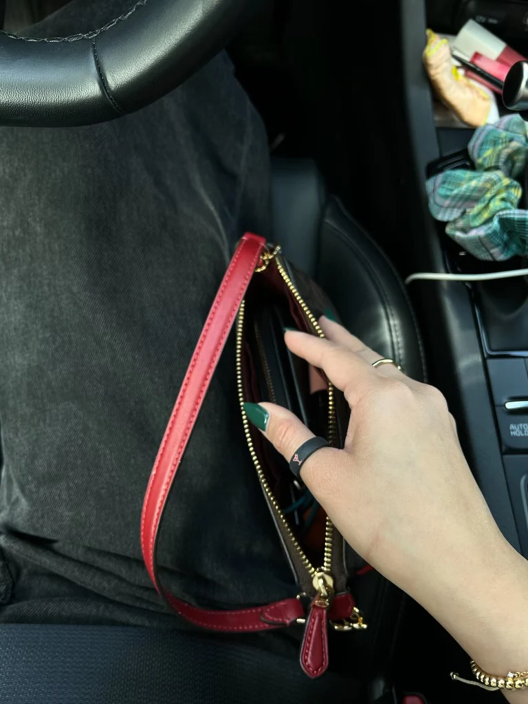 Flip Reversible martini glass / tipsy ring - Image 6