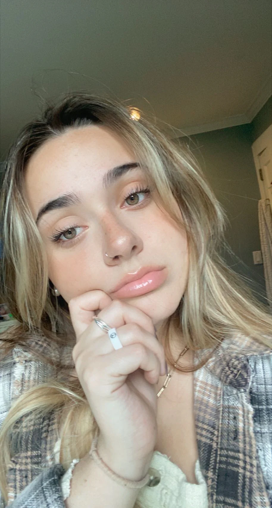 Flip Reversible Peace / Infinity Ring - Image 5