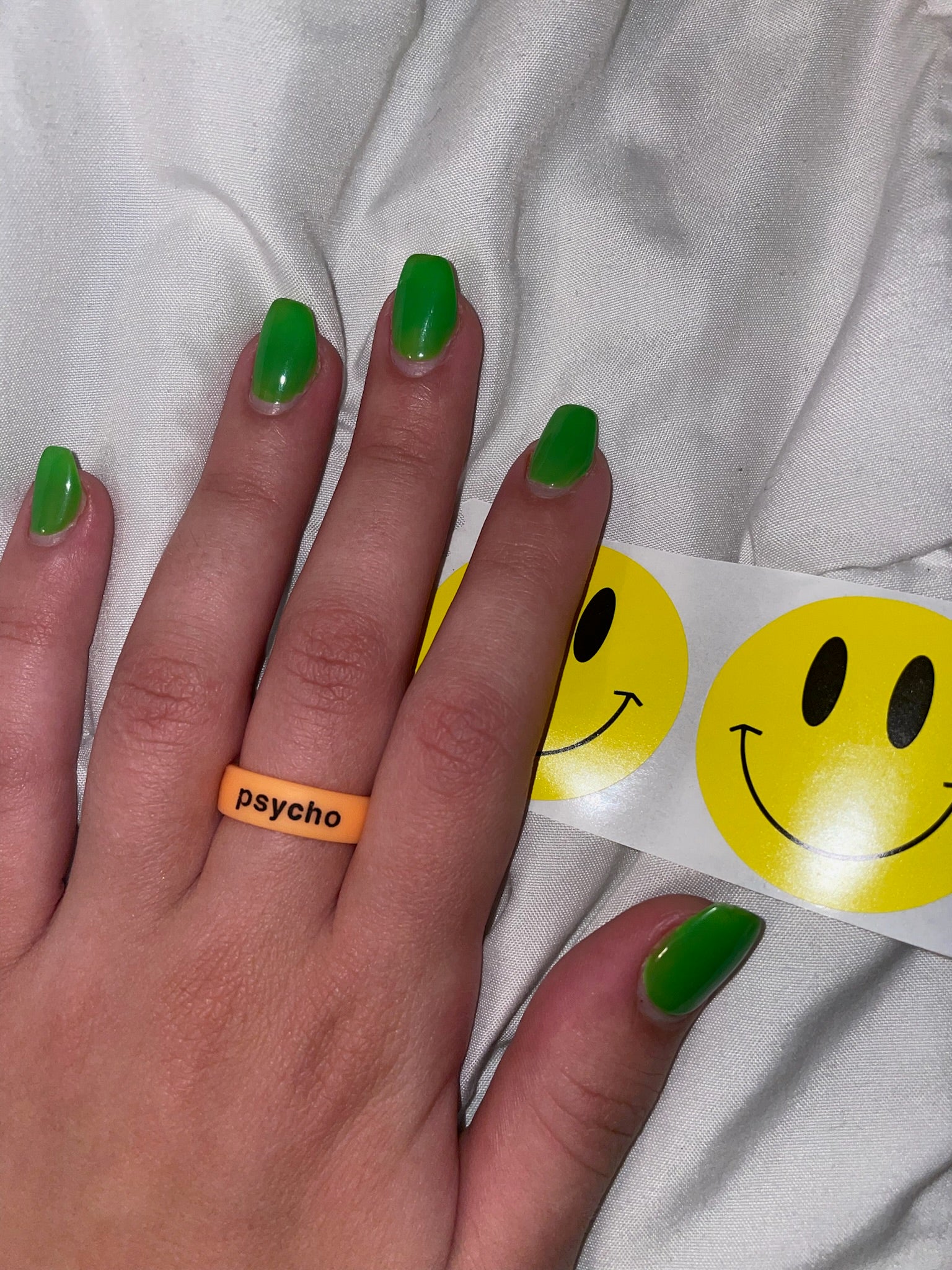 Flip Reversible psycho / sexy Ring - Image 10