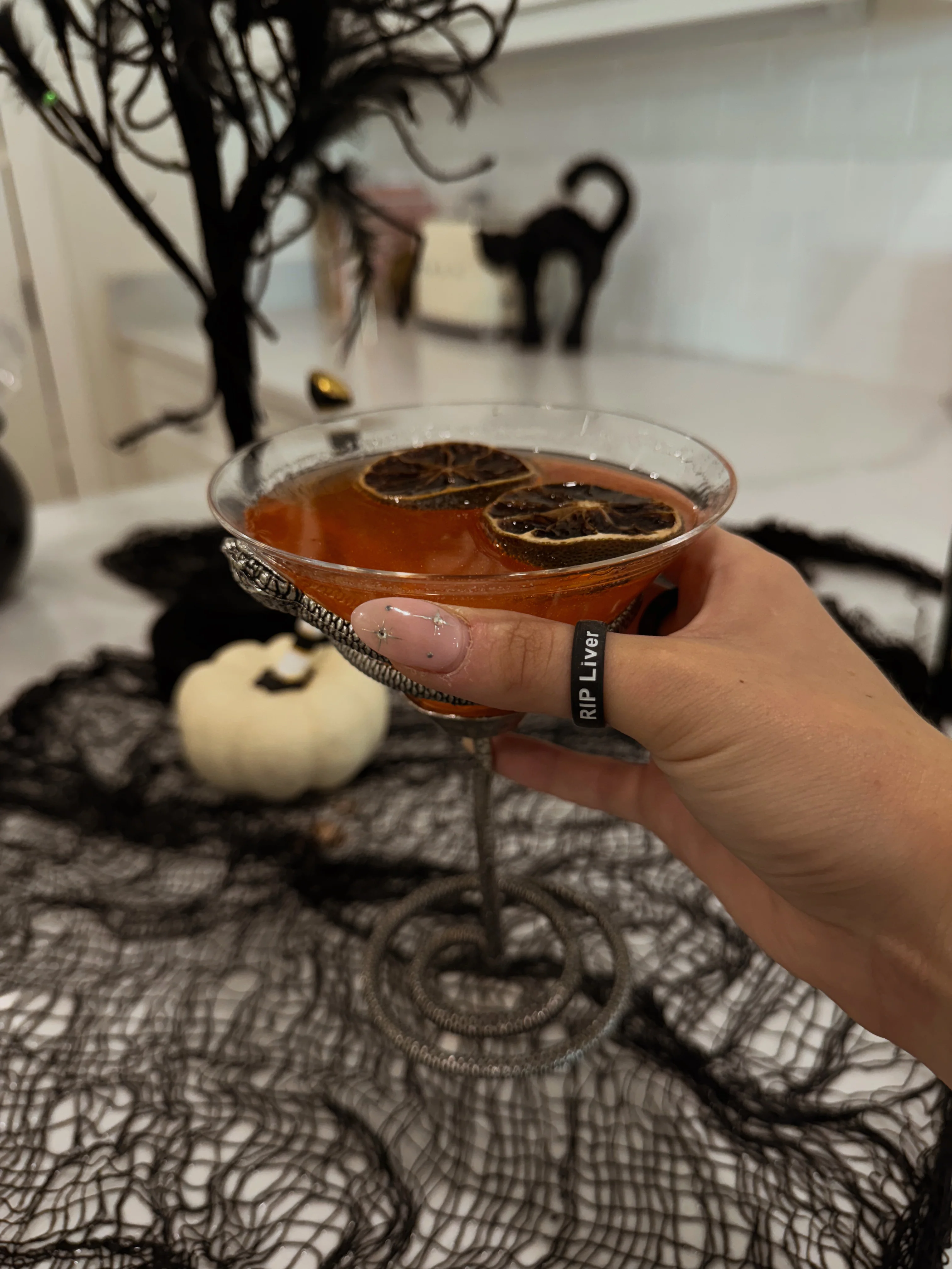 Flip Reversible RIP Liver / Rotting - Image 4