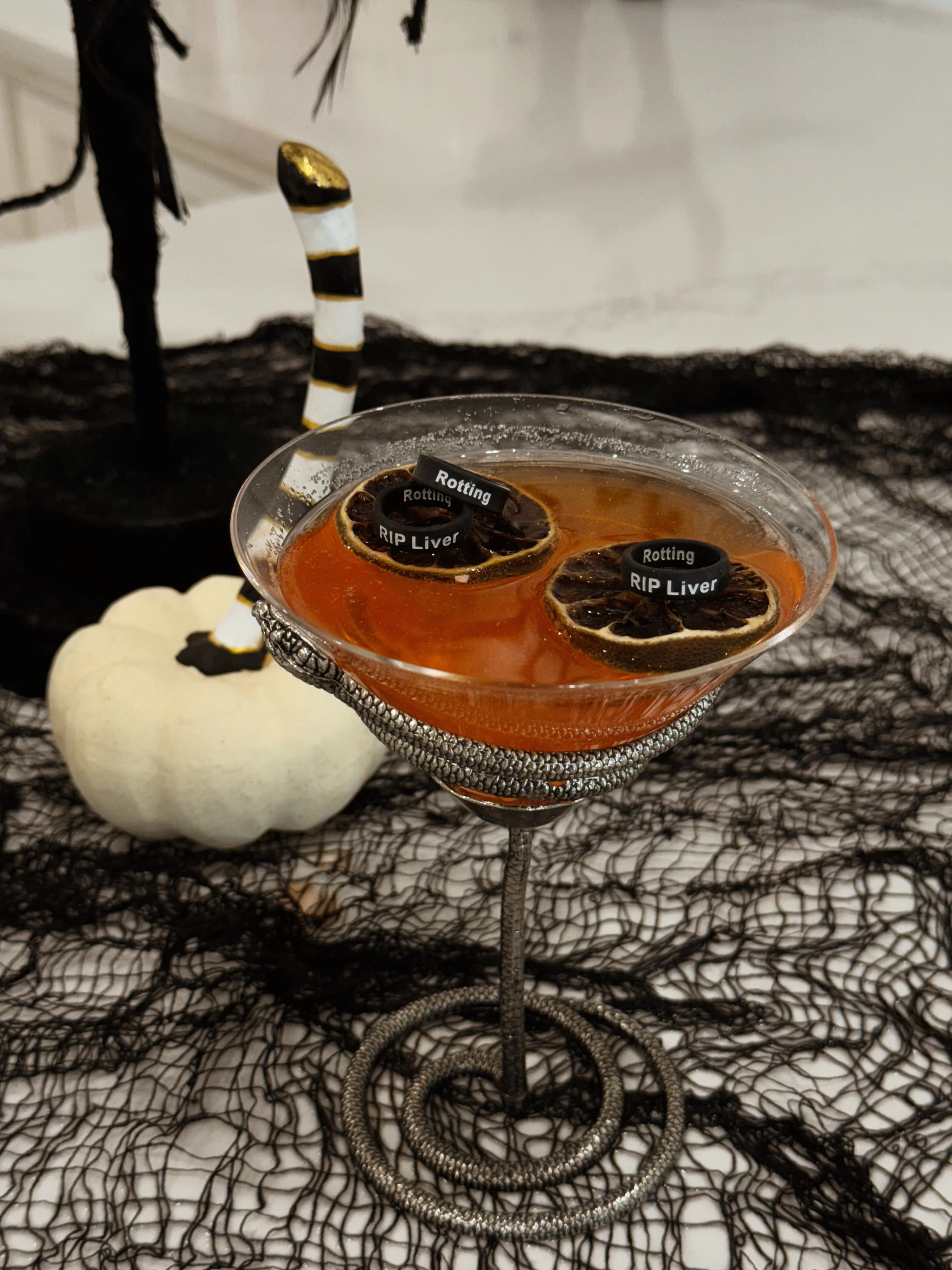 Flip Reversible RIP Liver / Rotting - Image 7