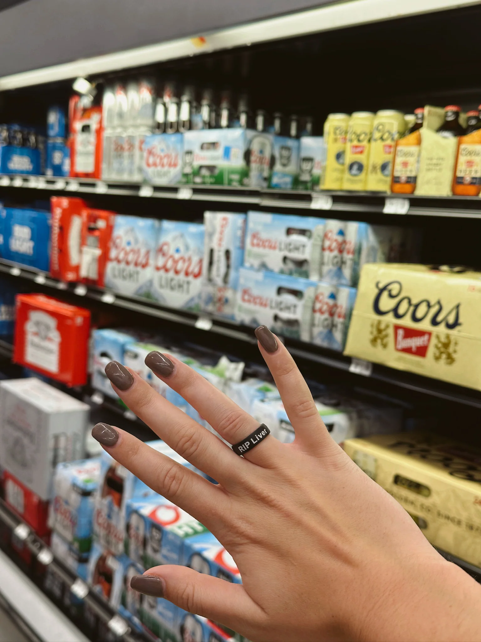 Flip Reversible RIP Liver / Rotting - Image 9