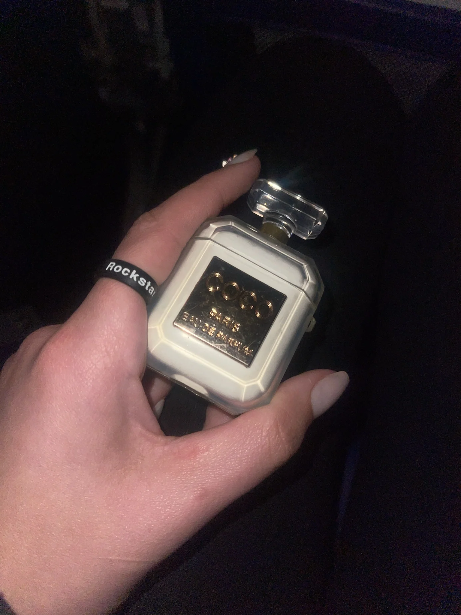 Flip Reversible rockstar / costar Ring - Image 12