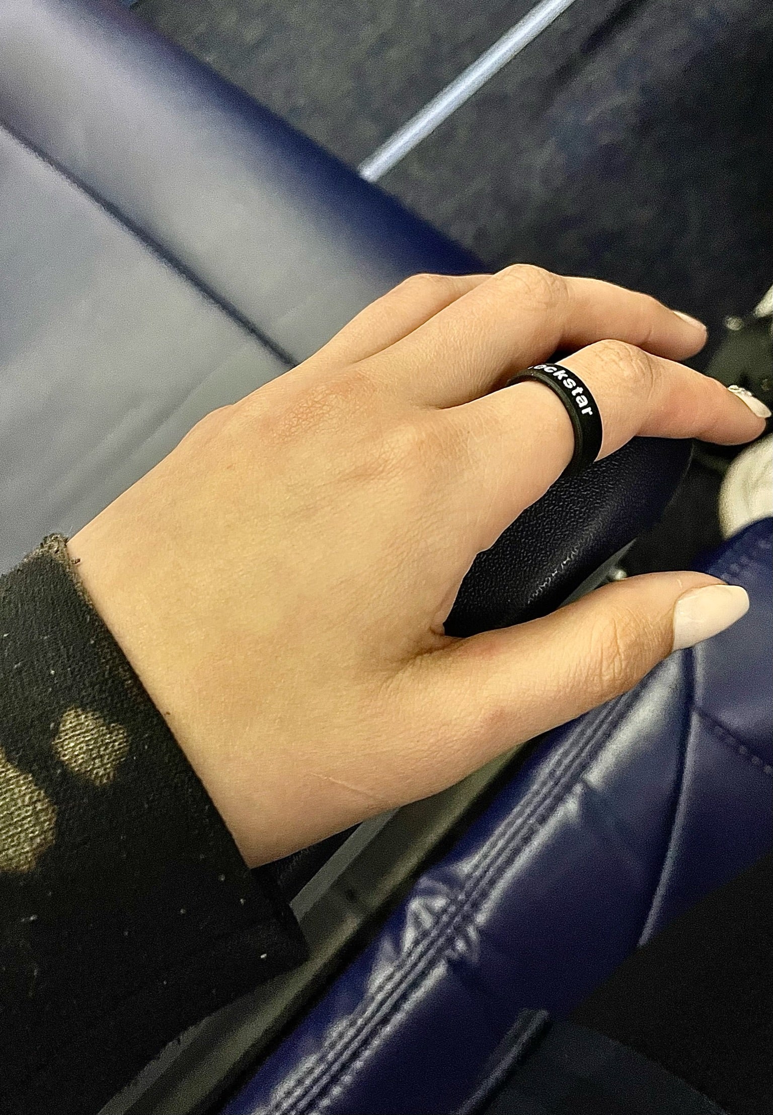 Flip Reversible rockstar / costar Ring - Image 14