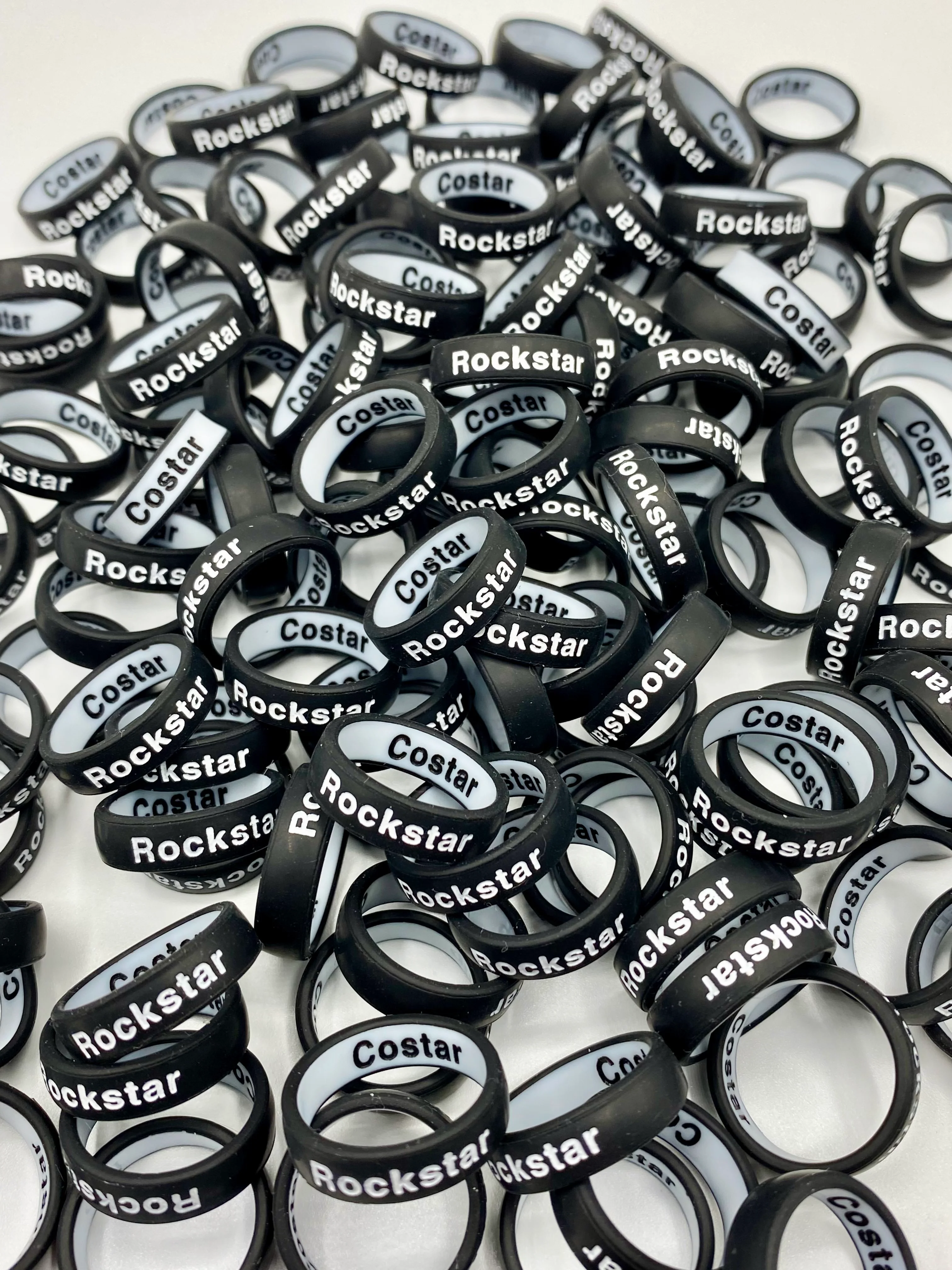 Flip Reversible rockstar / costar Ring - Image 3