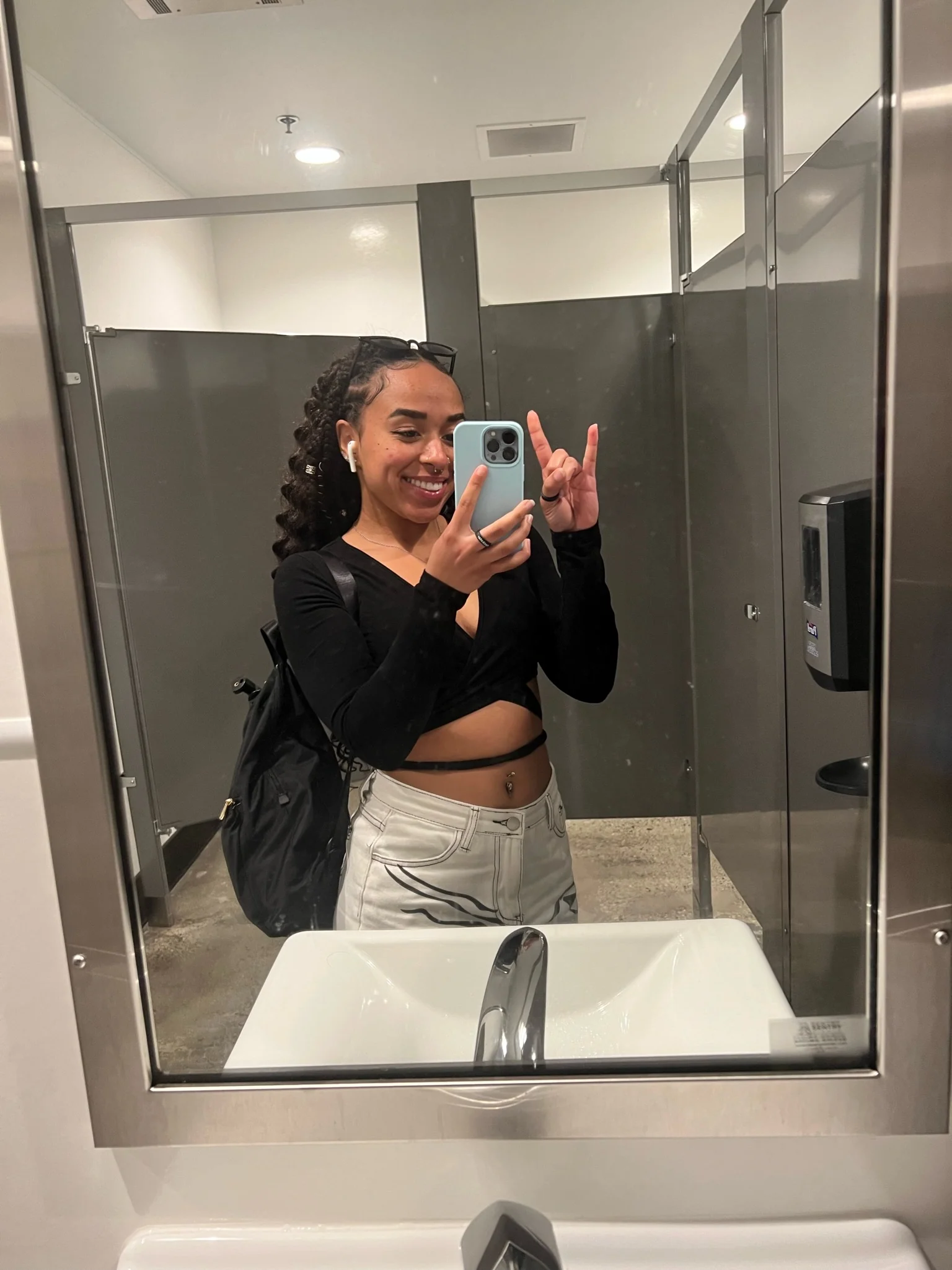 Flip Reversible rockstar / costar Ring - Image 5