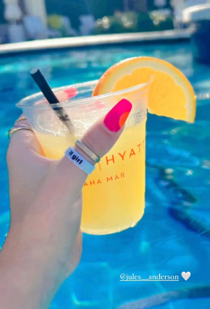 Flip Reversible self love / it girl Ring - Image 14