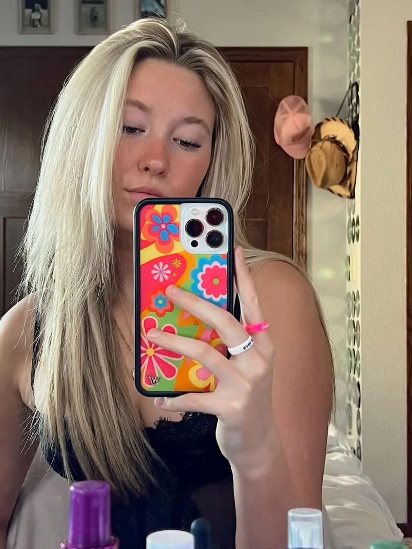 Flip Reversible self love / it girl Ring - Image 25