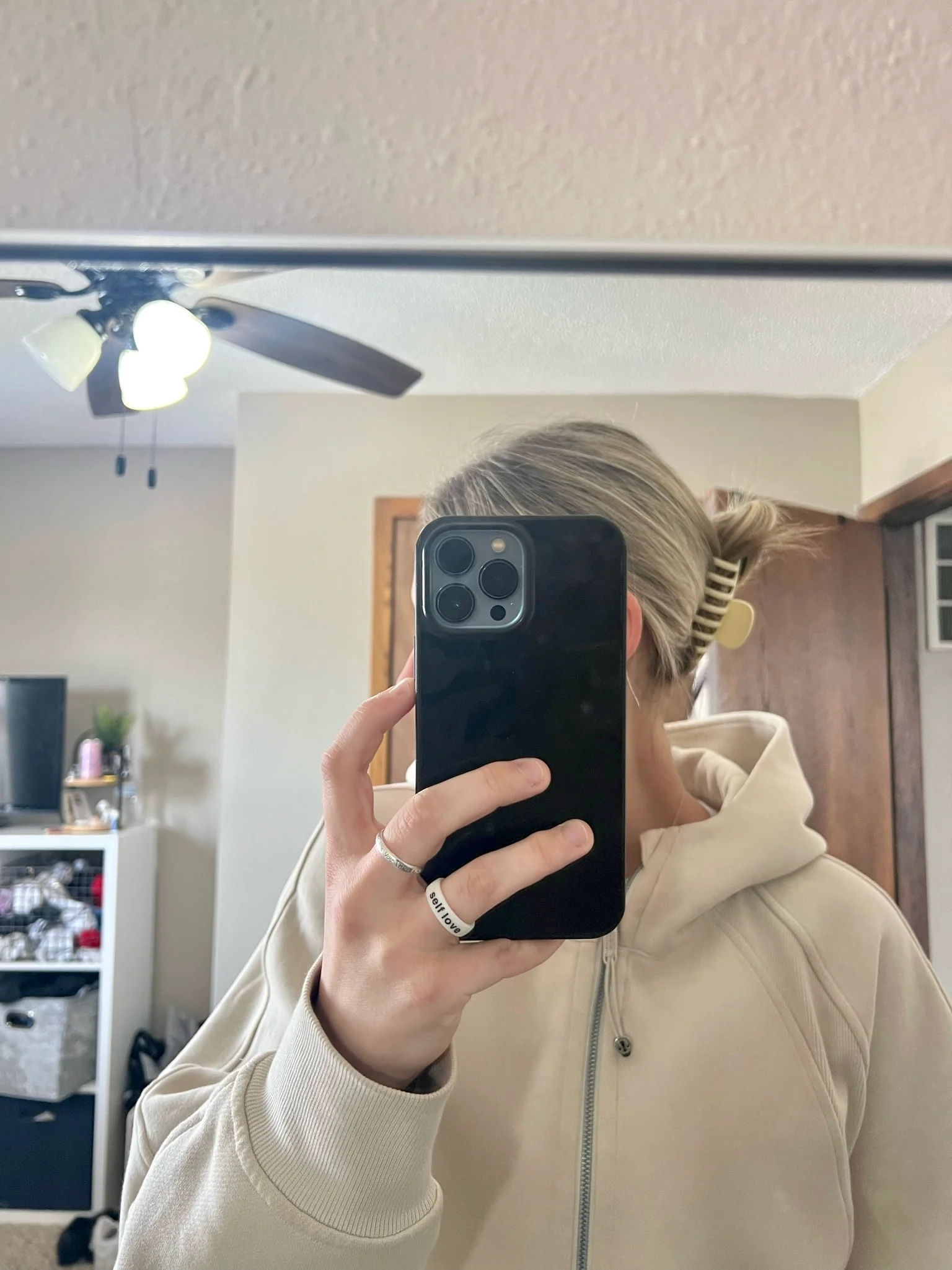 Flip Reversible self love / it girl Ring - Image 29