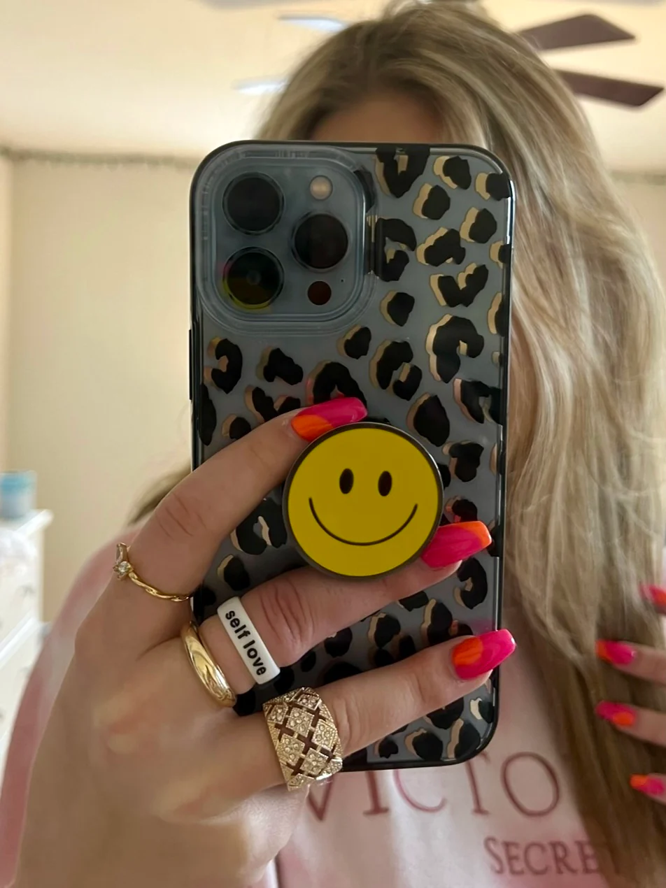 Flip Reversible self love / it girl Ring - Image 5