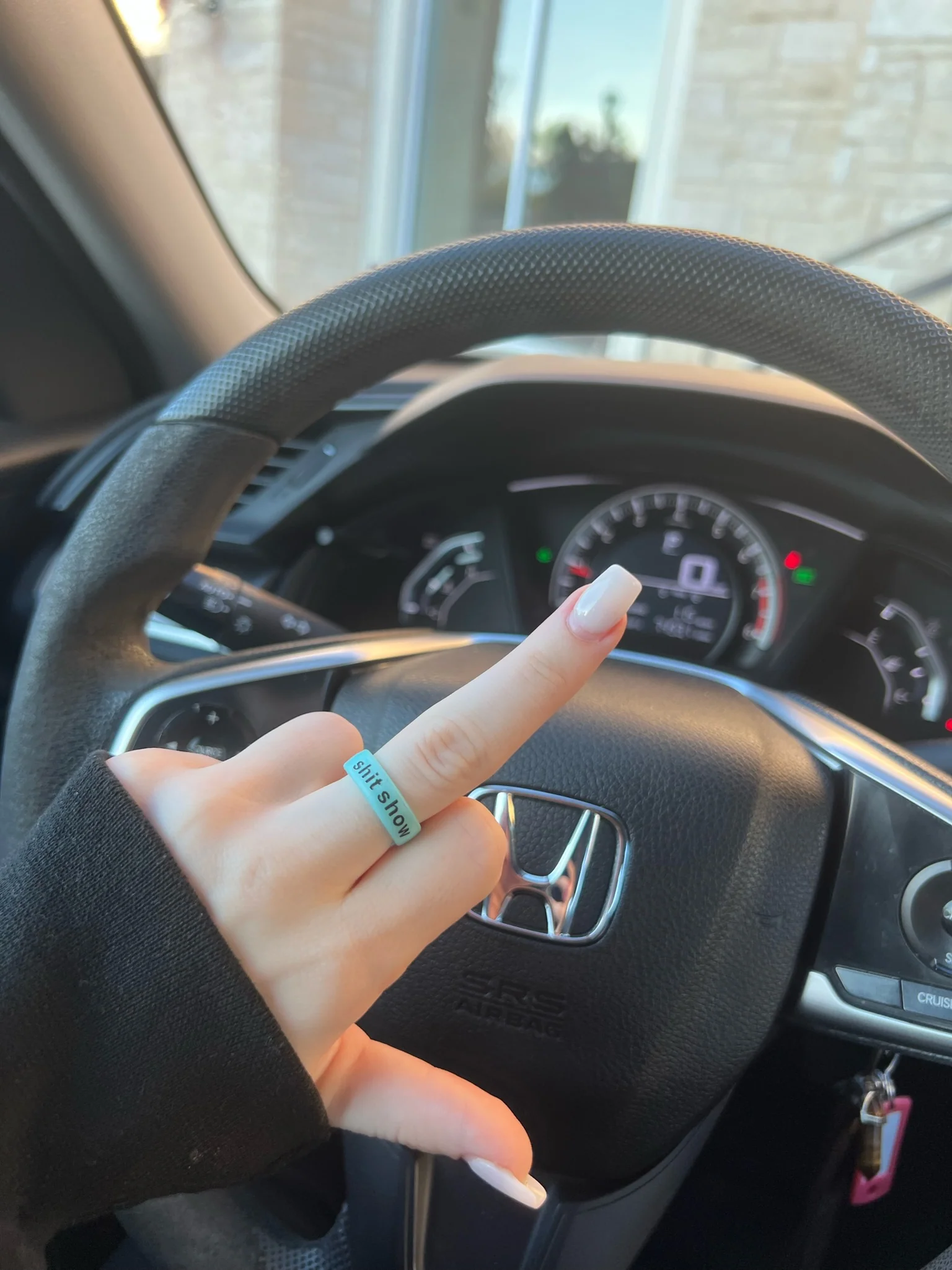 Flip Reversible Shit Show / Perfect Ring - Image 10