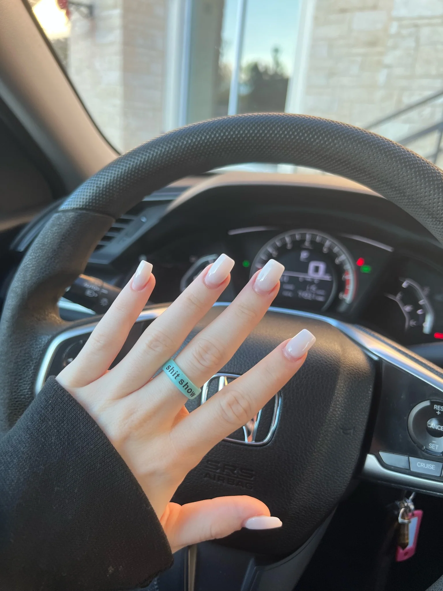 Flip Reversible Shit Show / Perfect Ring - Image 11