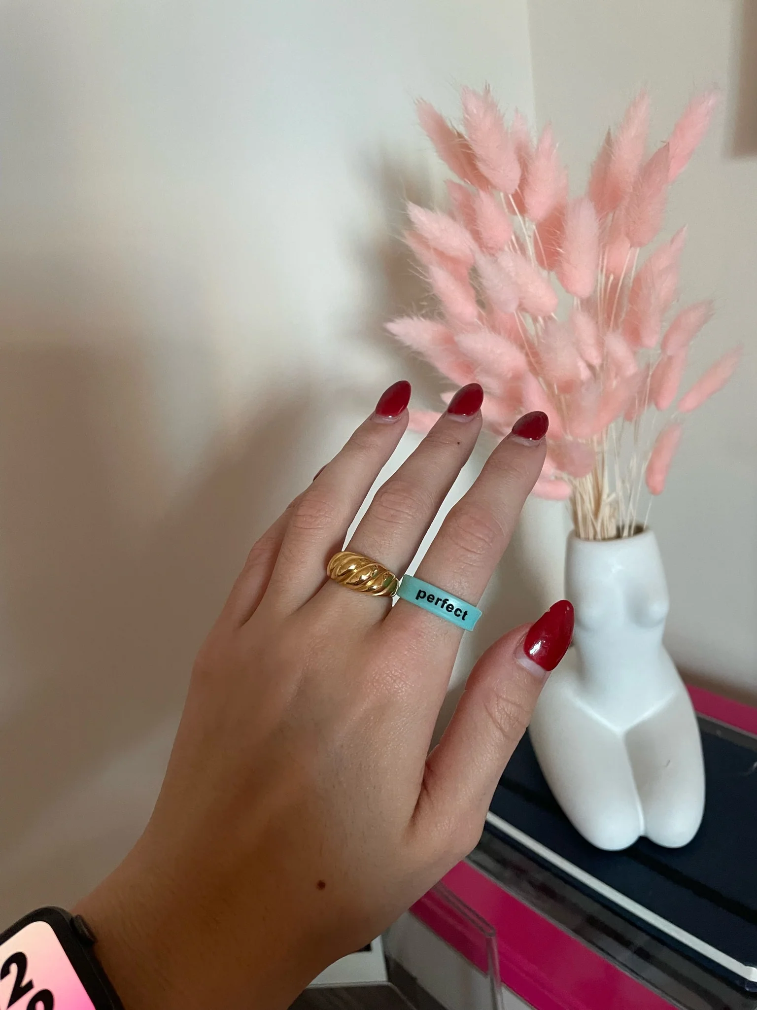 Flip Reversible Shit Show / Perfect Ring - Image 14