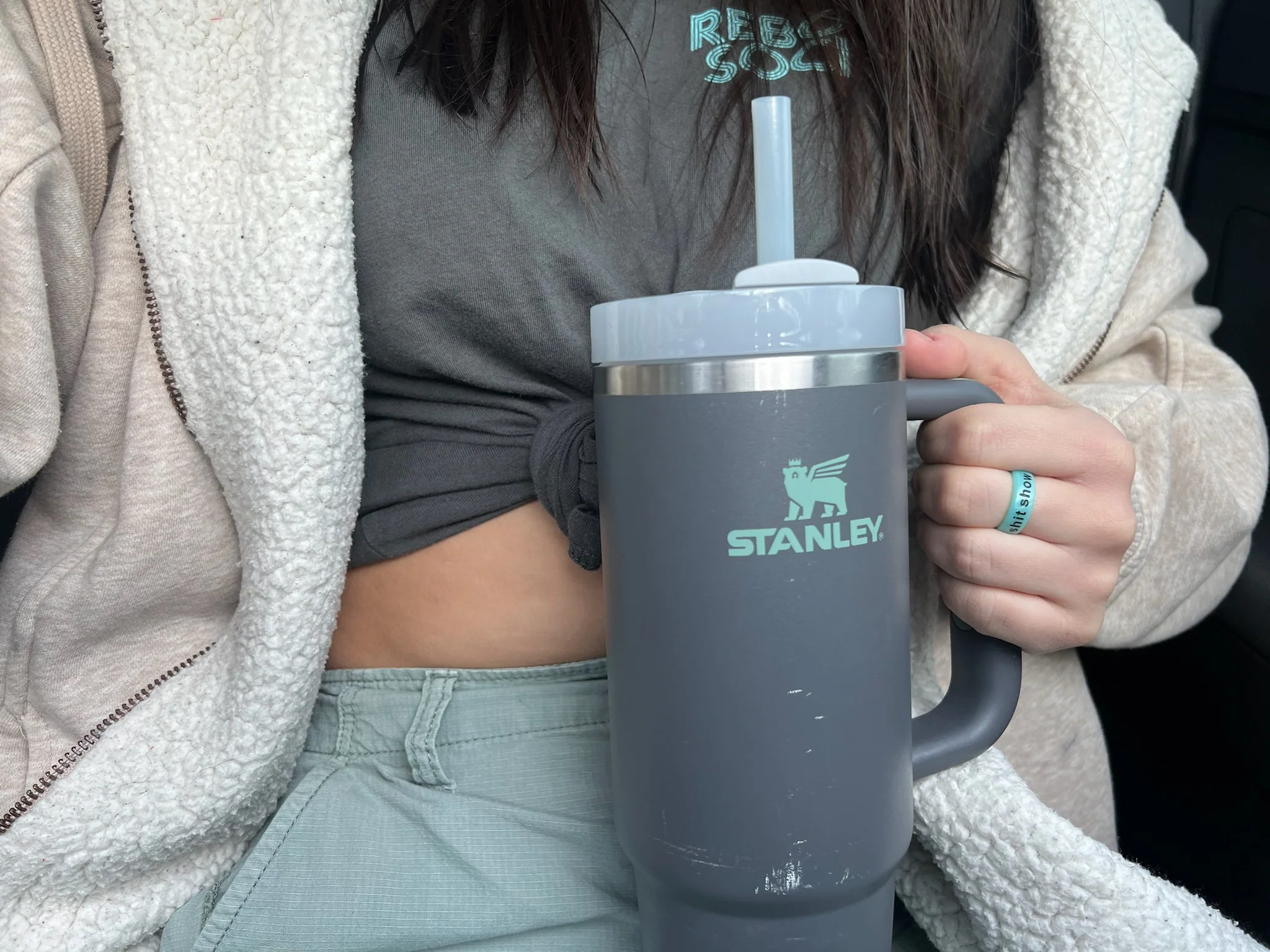 Flip Reversible Shit Show / Perfect Ring - Image 18