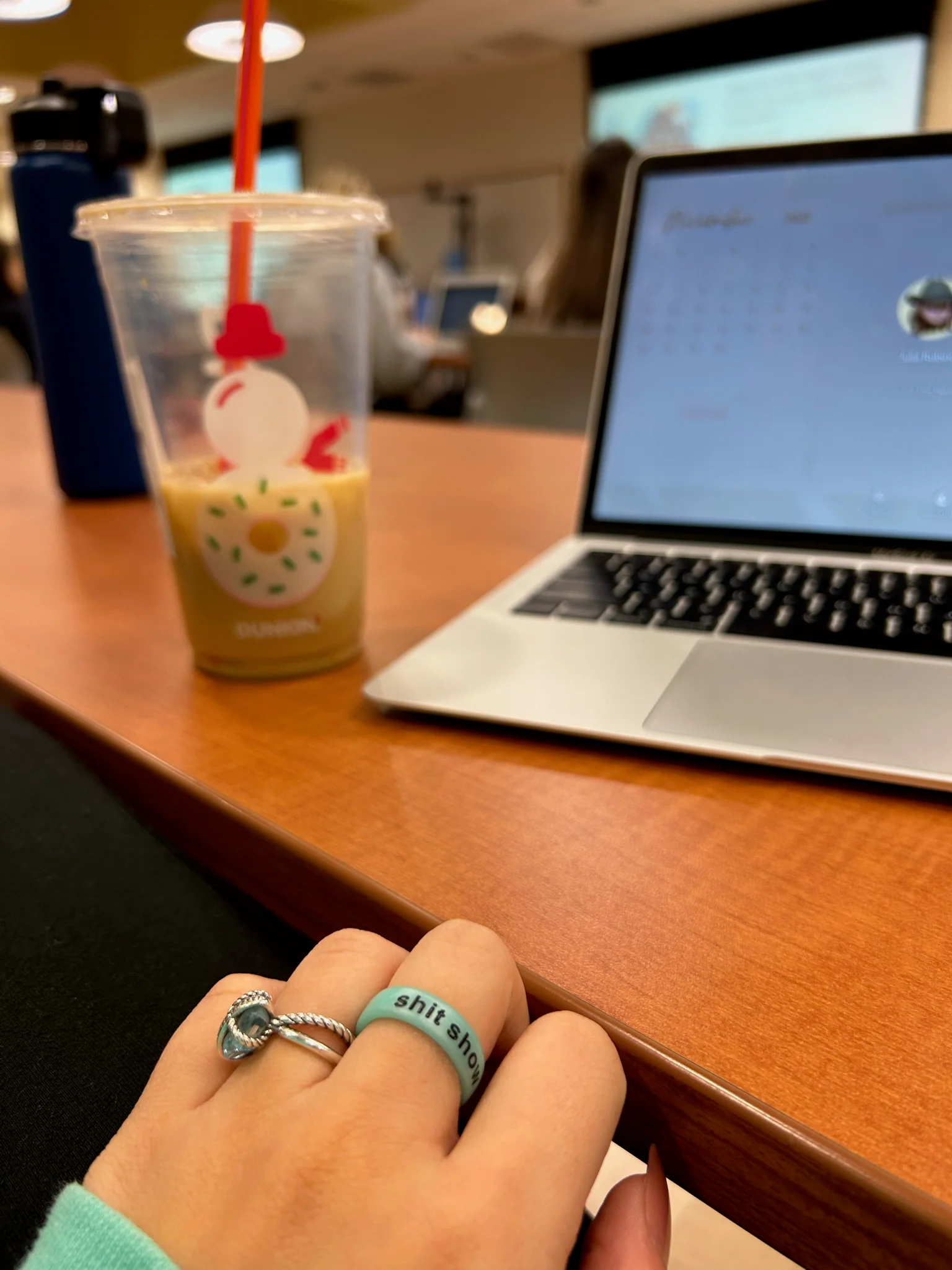 Flip Reversible Shit Show / Perfect Ring - Image 4