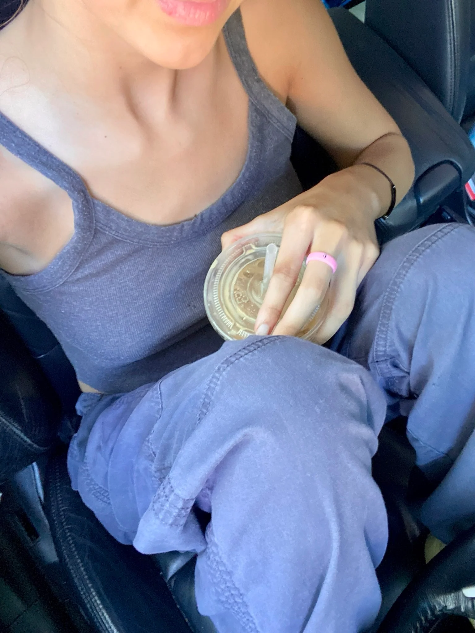 Flip Reversible smile / frown ring bubble gum - Image 14