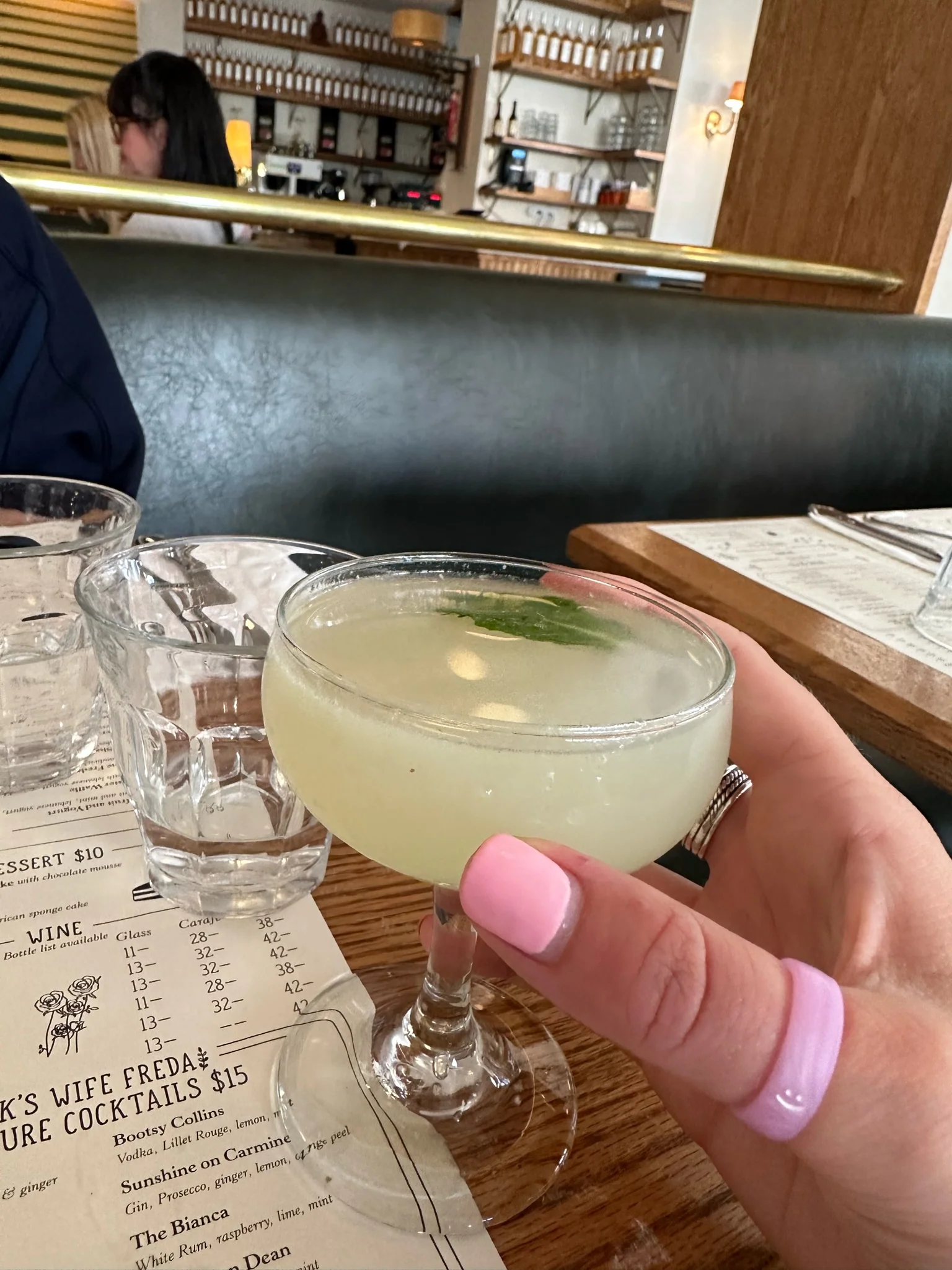 Flip Reversible smile / frown ring purple marble - Image 13