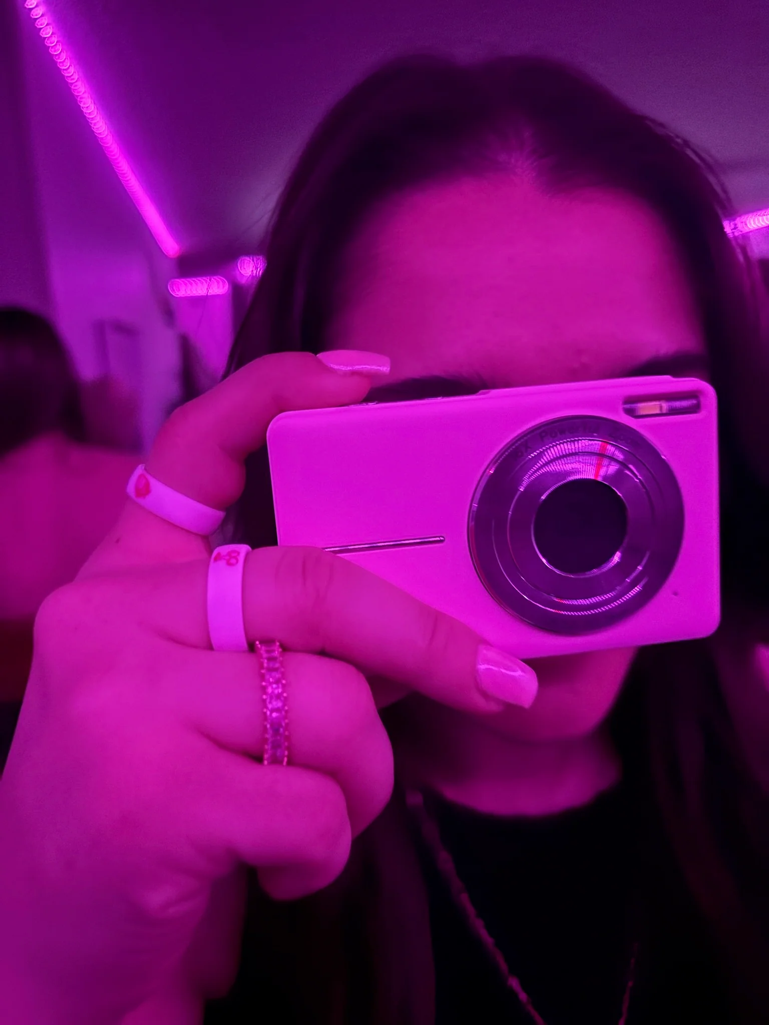 Flip Reversible strawberry / berry sweet ring - Image 13