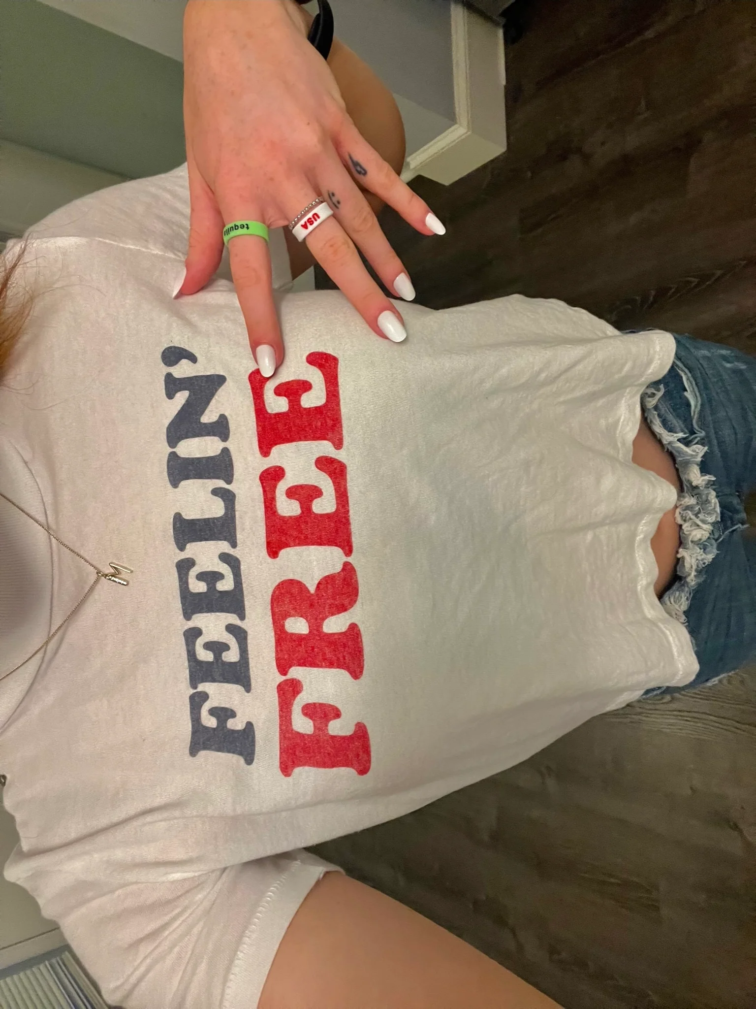 Flip Reversible tequila / tacos ring - Image 17