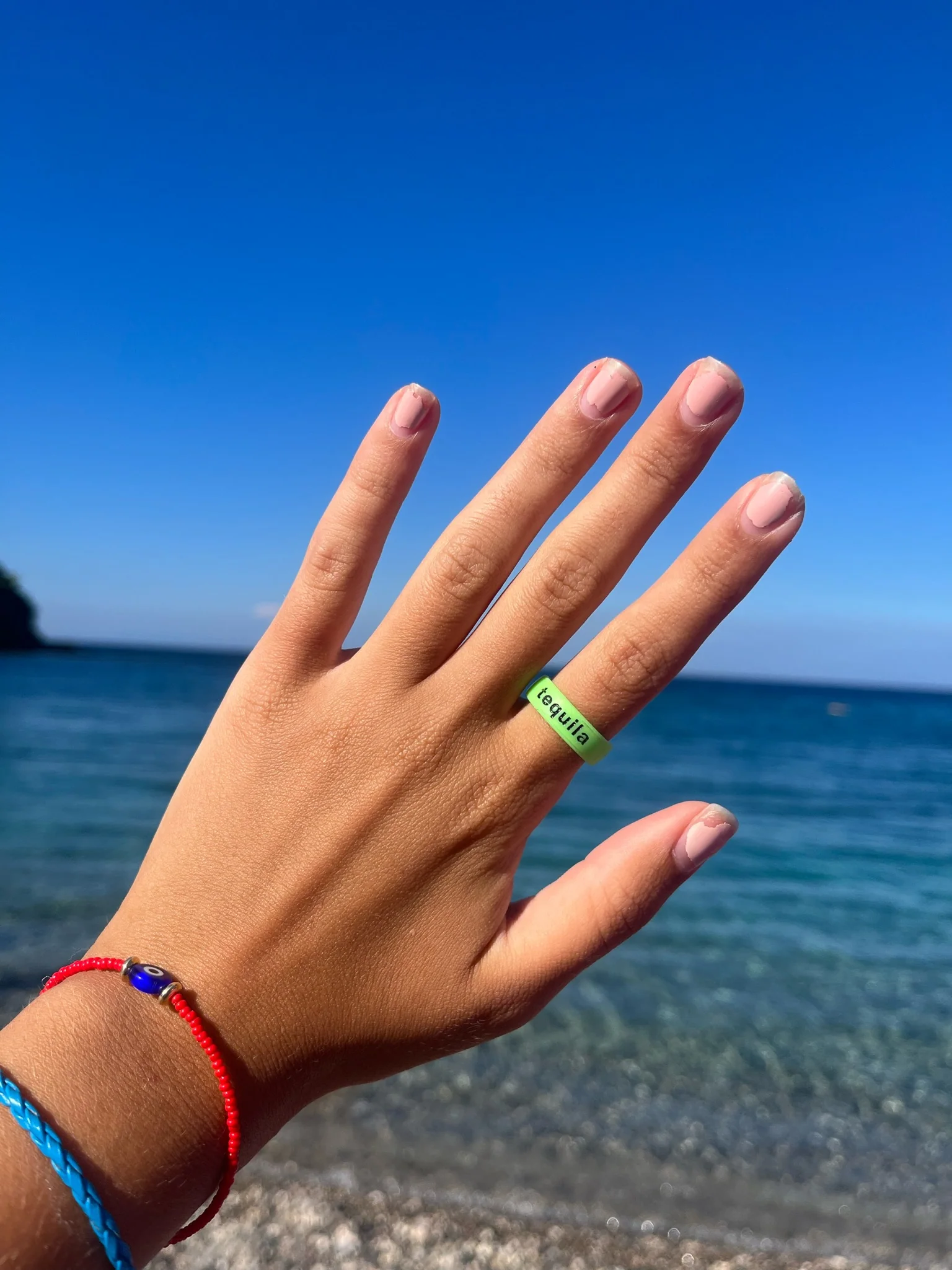 Flip Reversible tequila / tacos ring - Image 28