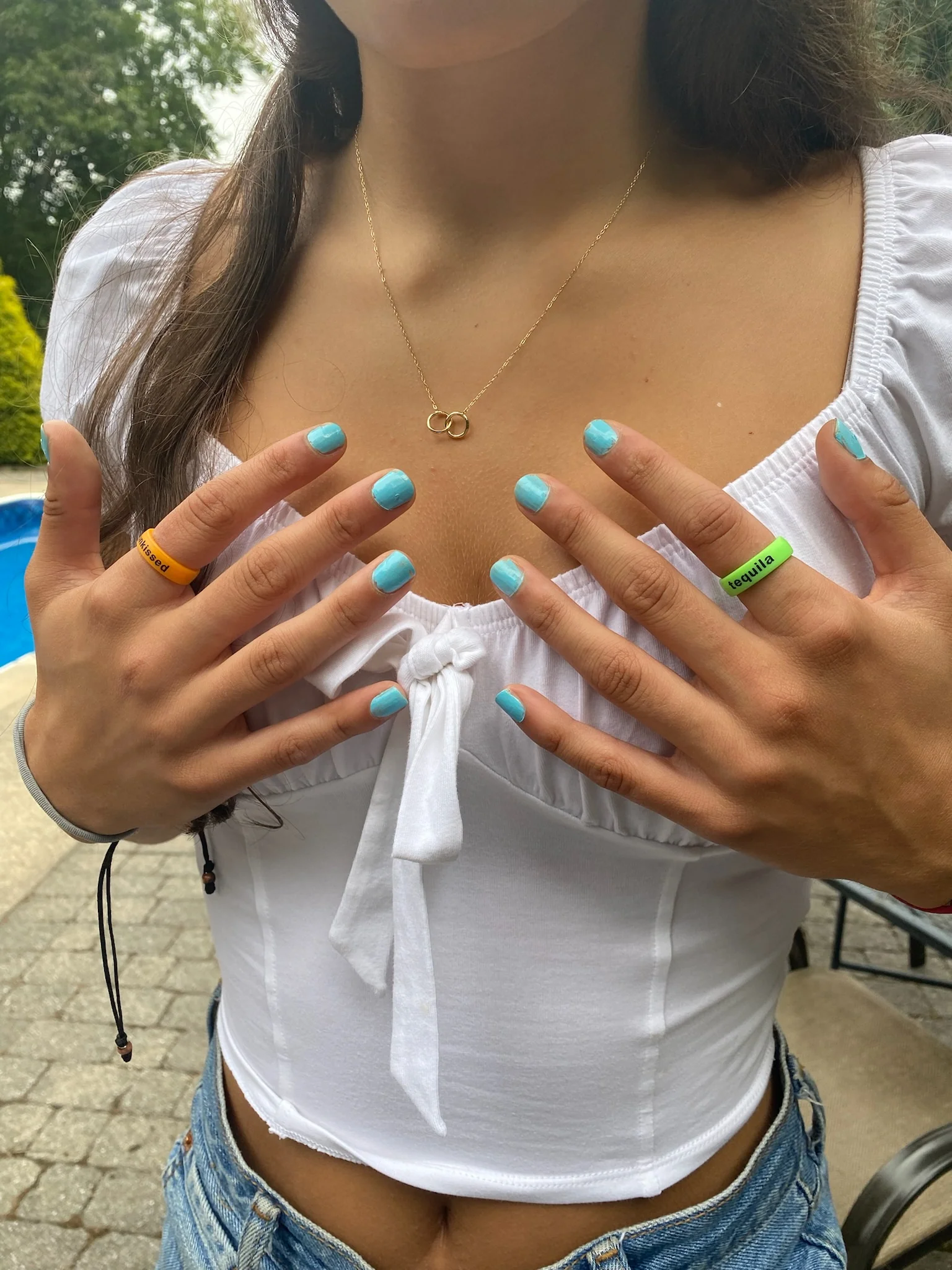 Flip Reversible tequila / tacos ring - Image 7